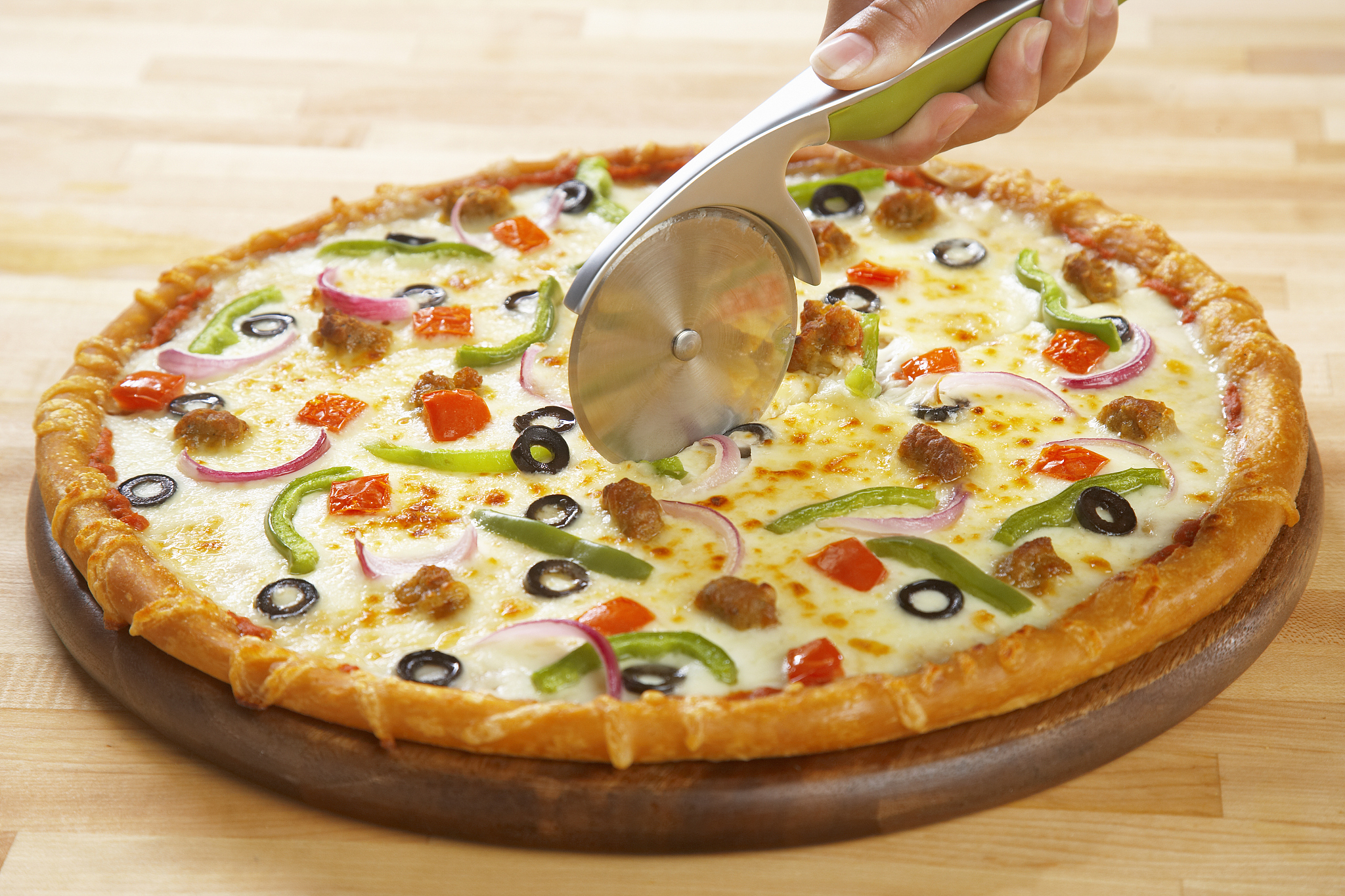 supreme pizza