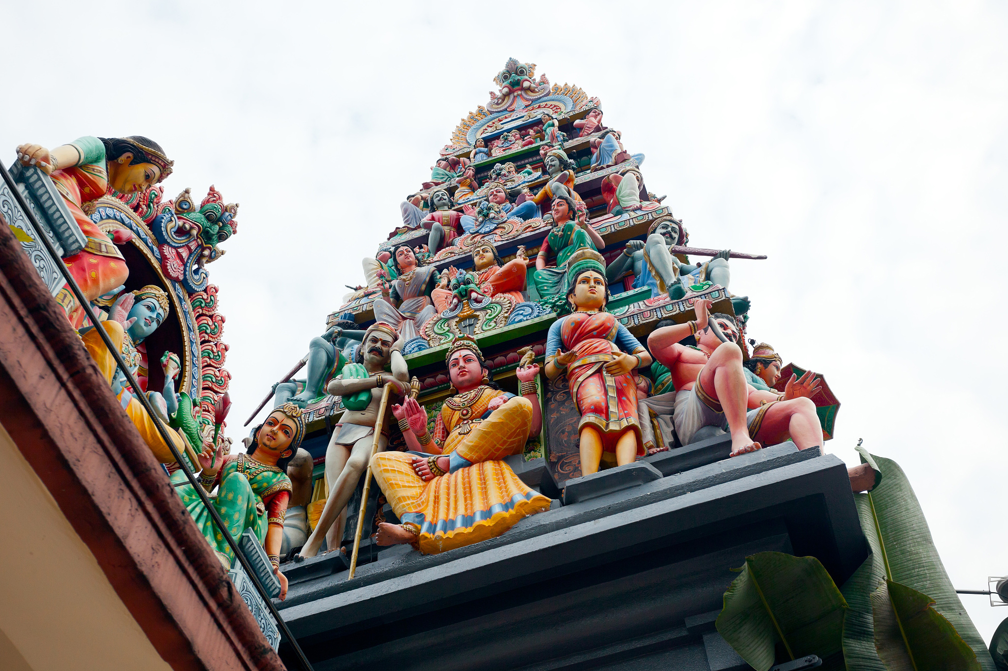 新加坡中区：著名地区和街区介绍