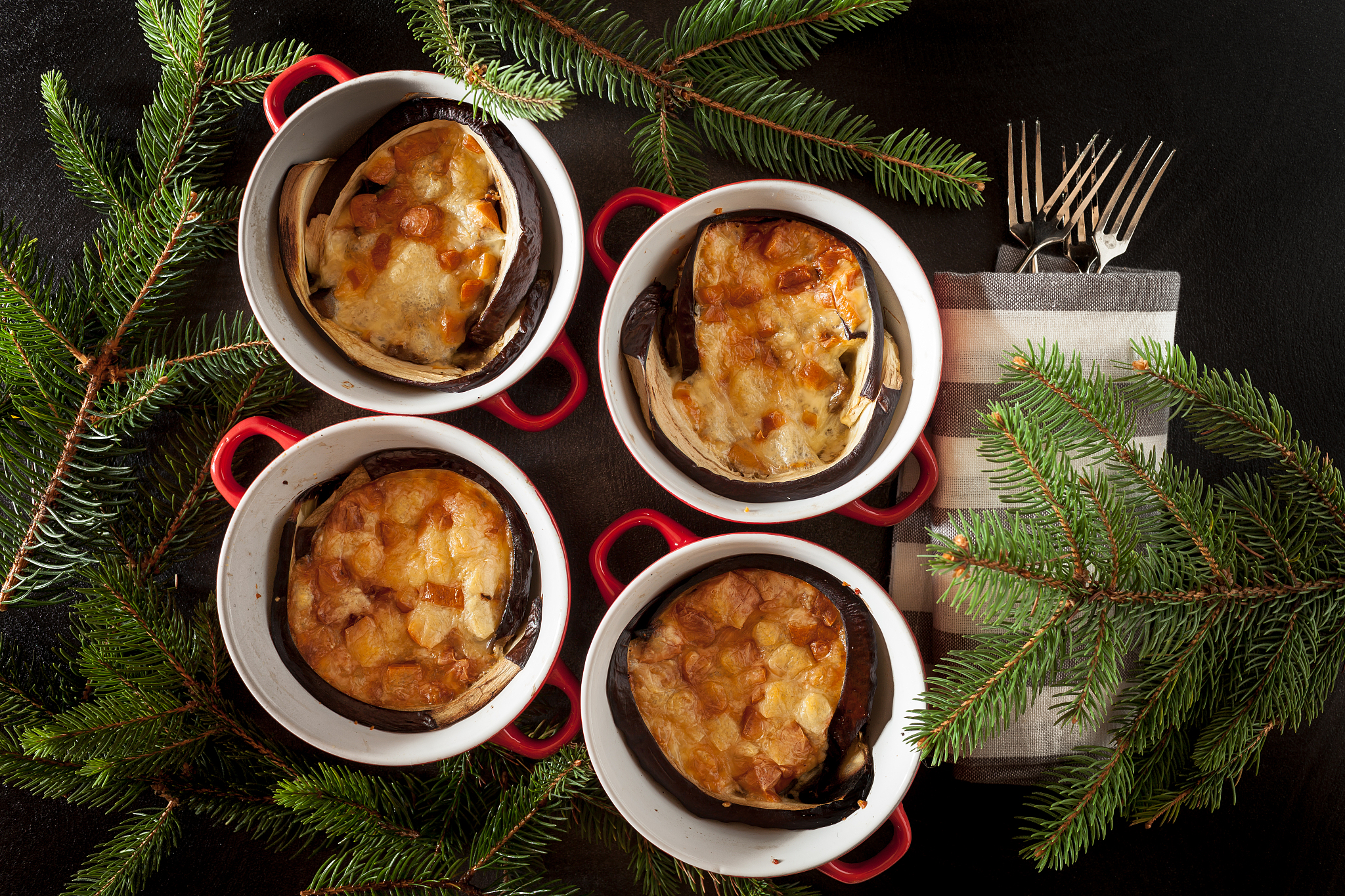 christmas food