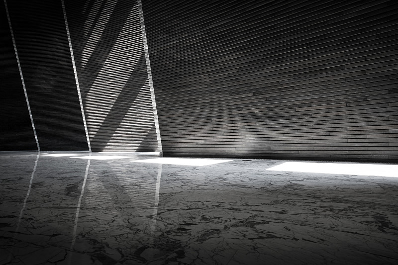 光之建筑师：James Turrell作品的建筑学解读