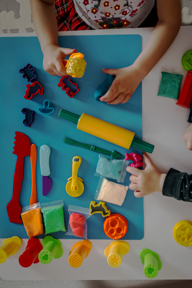 幼儿园手工活动的多样性：方法与材料的双重保障