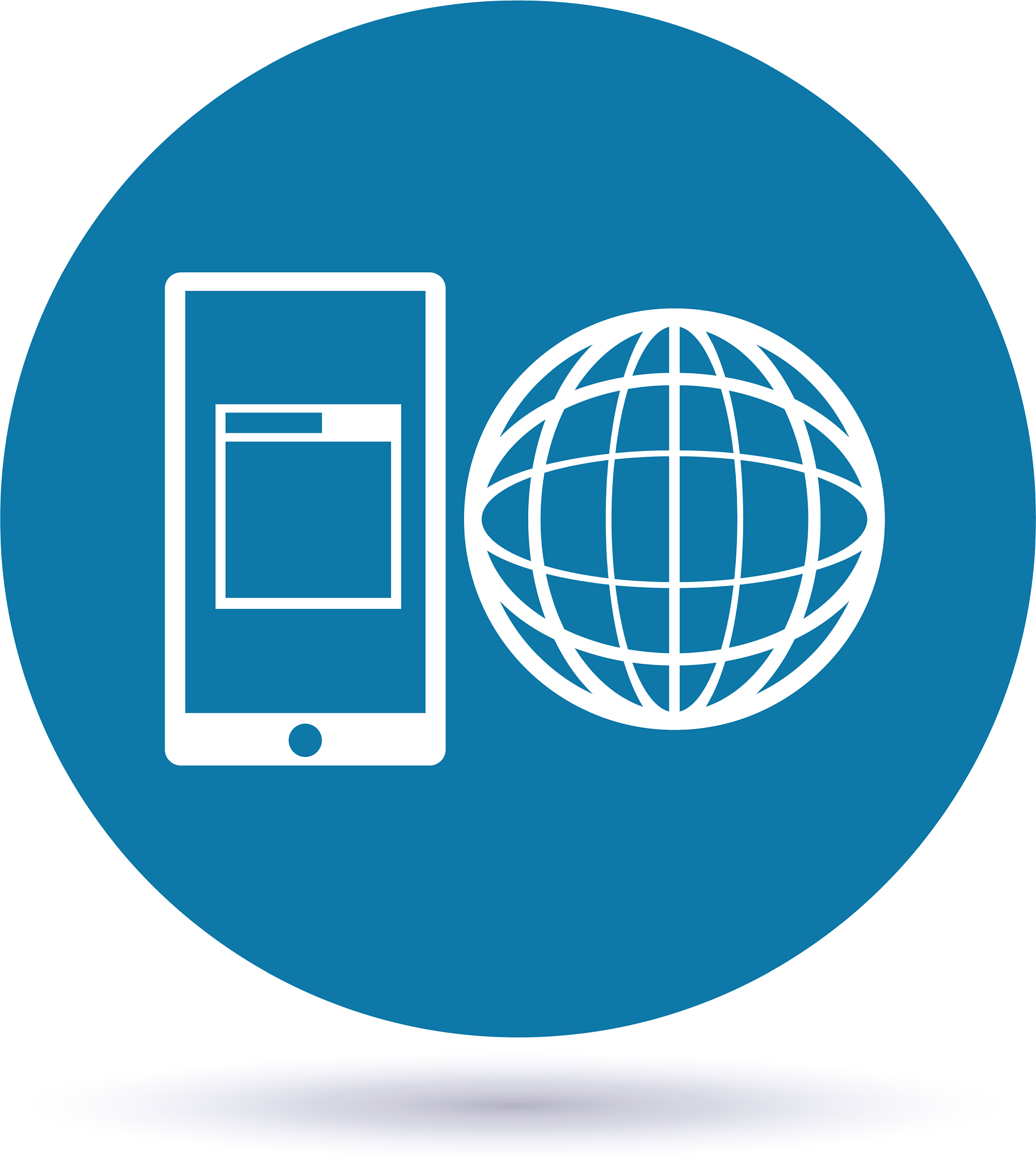 mobile app development icon