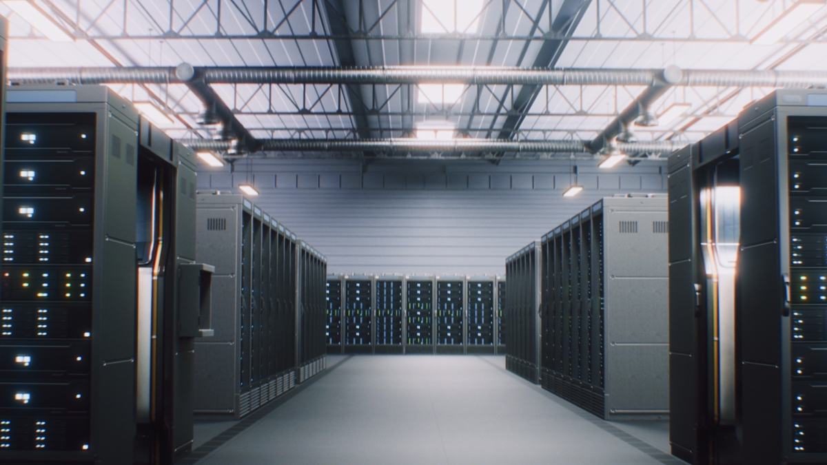 云计算数据中心描述 - 哪个选项正确？