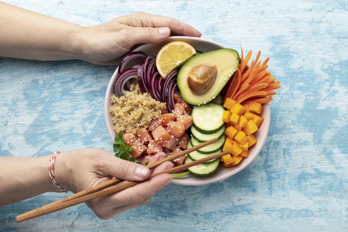掌握健康饮食秘诀:从餐桌开始,焕发健康光彩! 掌握健康饮食秘诀:从餐桌开始,焕发健康光彩!