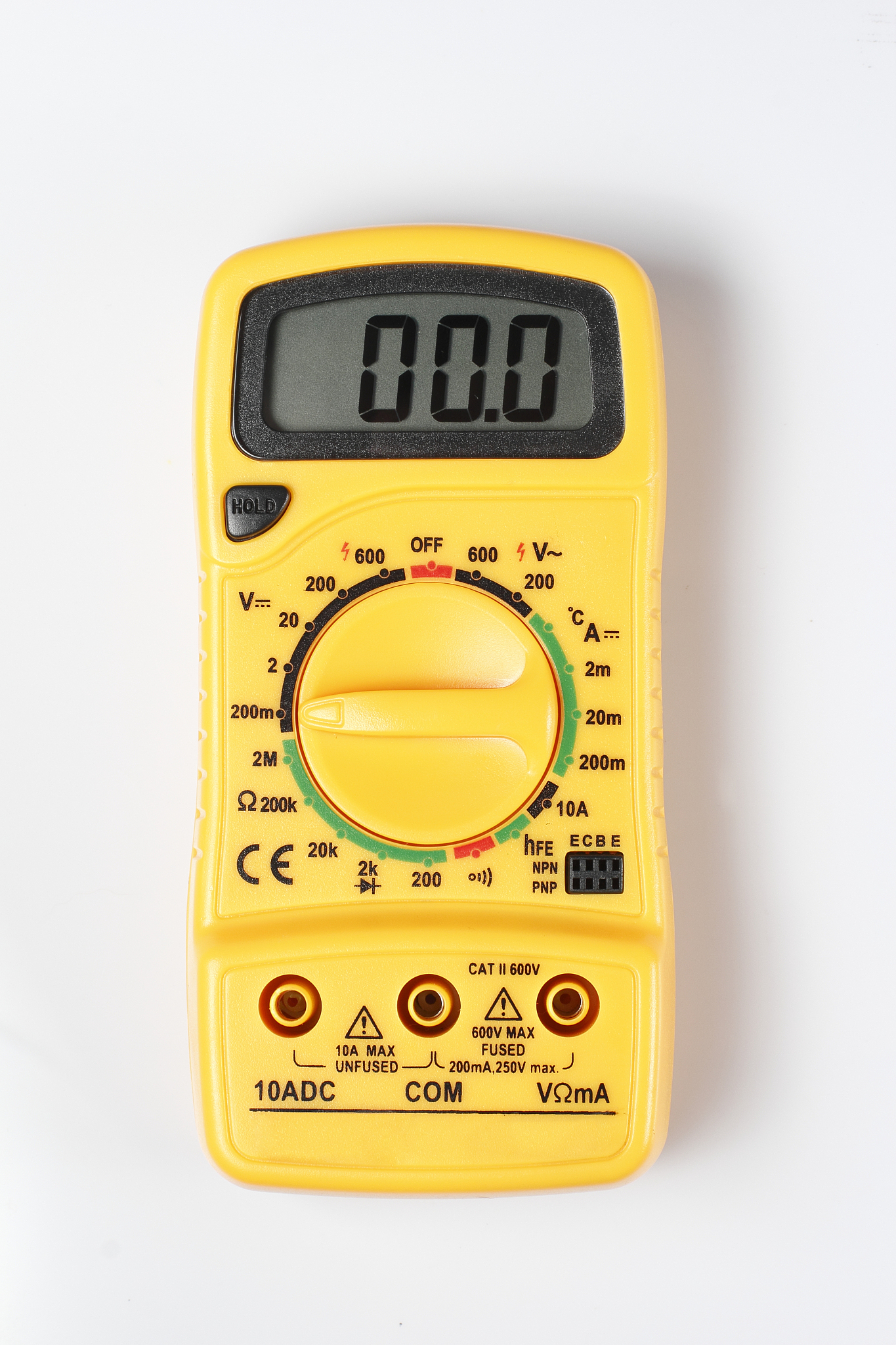 digital multimeter