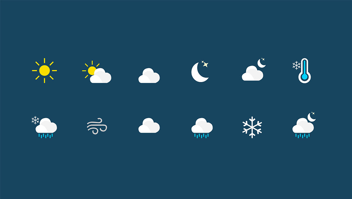 哪些国产APP桌面天气具备双城天气预报？