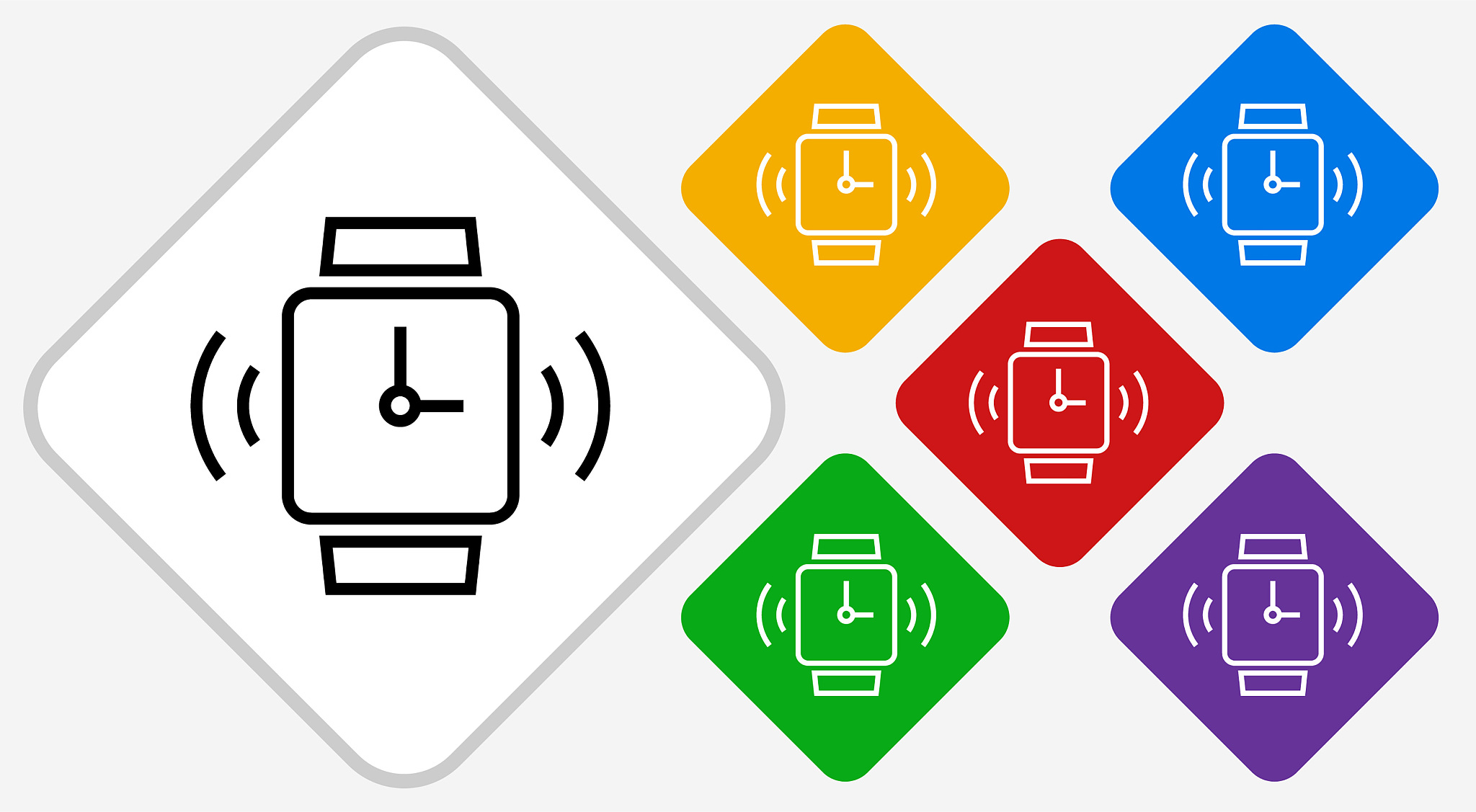 smart watch icon