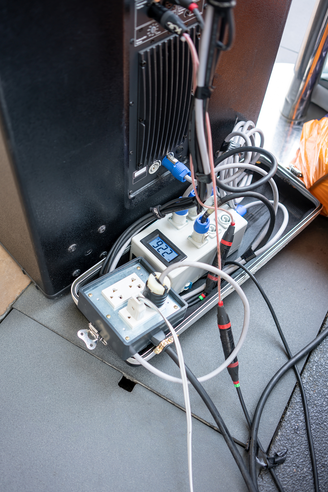 设备连接配置：To_XXNW_USG6650_A, To_XXNW_USG6650_B 等