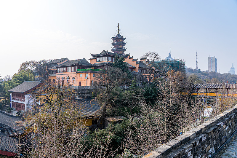 南京周边旅游攻略：夫子庙、中山陵、博物院、玄武湖等景点推荐