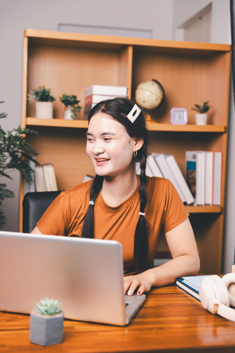 女生计算机毕业能从事哪种职位