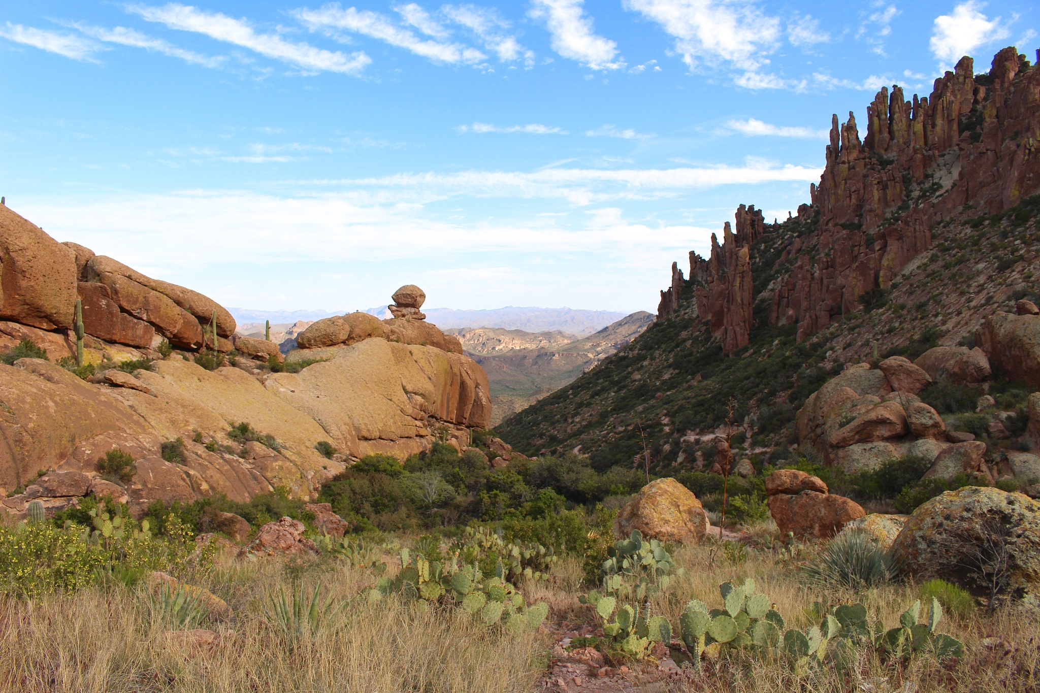 peralta trail
