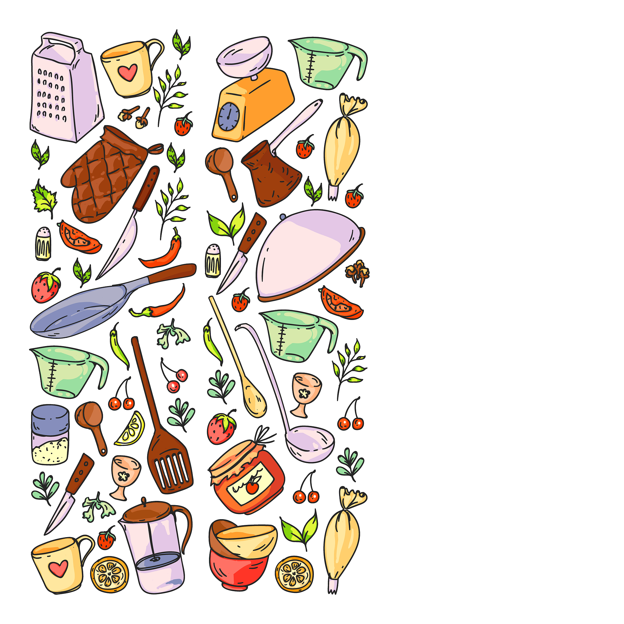 HungryPal: 随机食谱 App，根据你的饥饿感定制美食