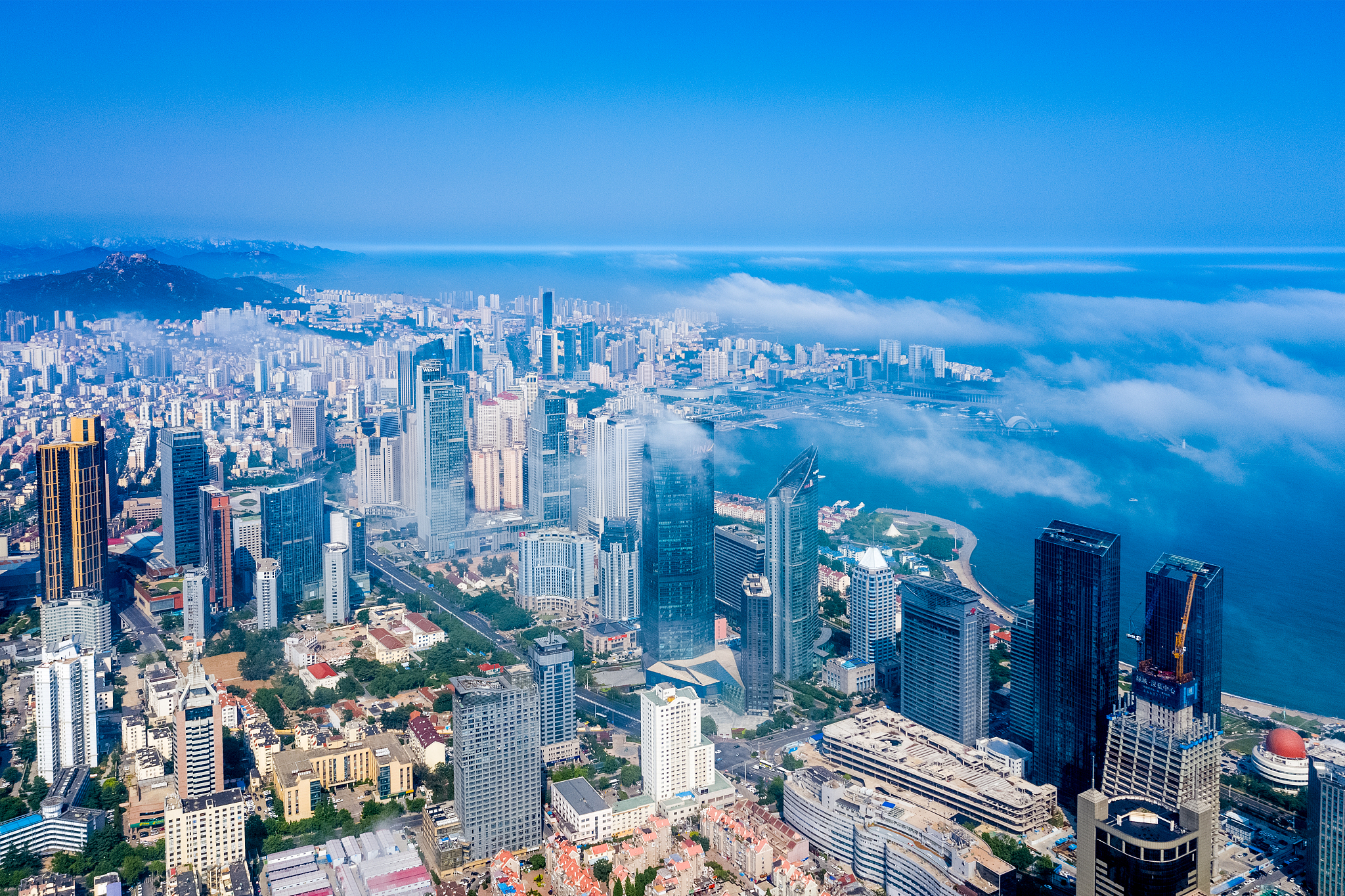 青岛市经济现状分析：产业结构、外贸出口、投资环境和发展前景