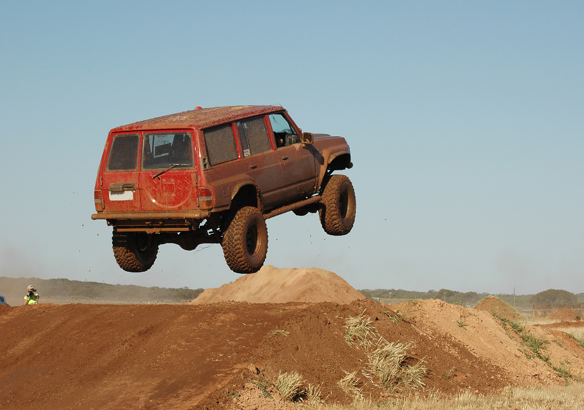offroad racing