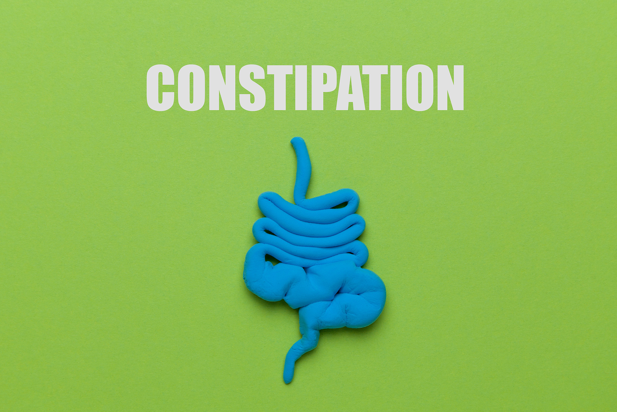 treatment and prevention of constipation and diarrhea. intestina