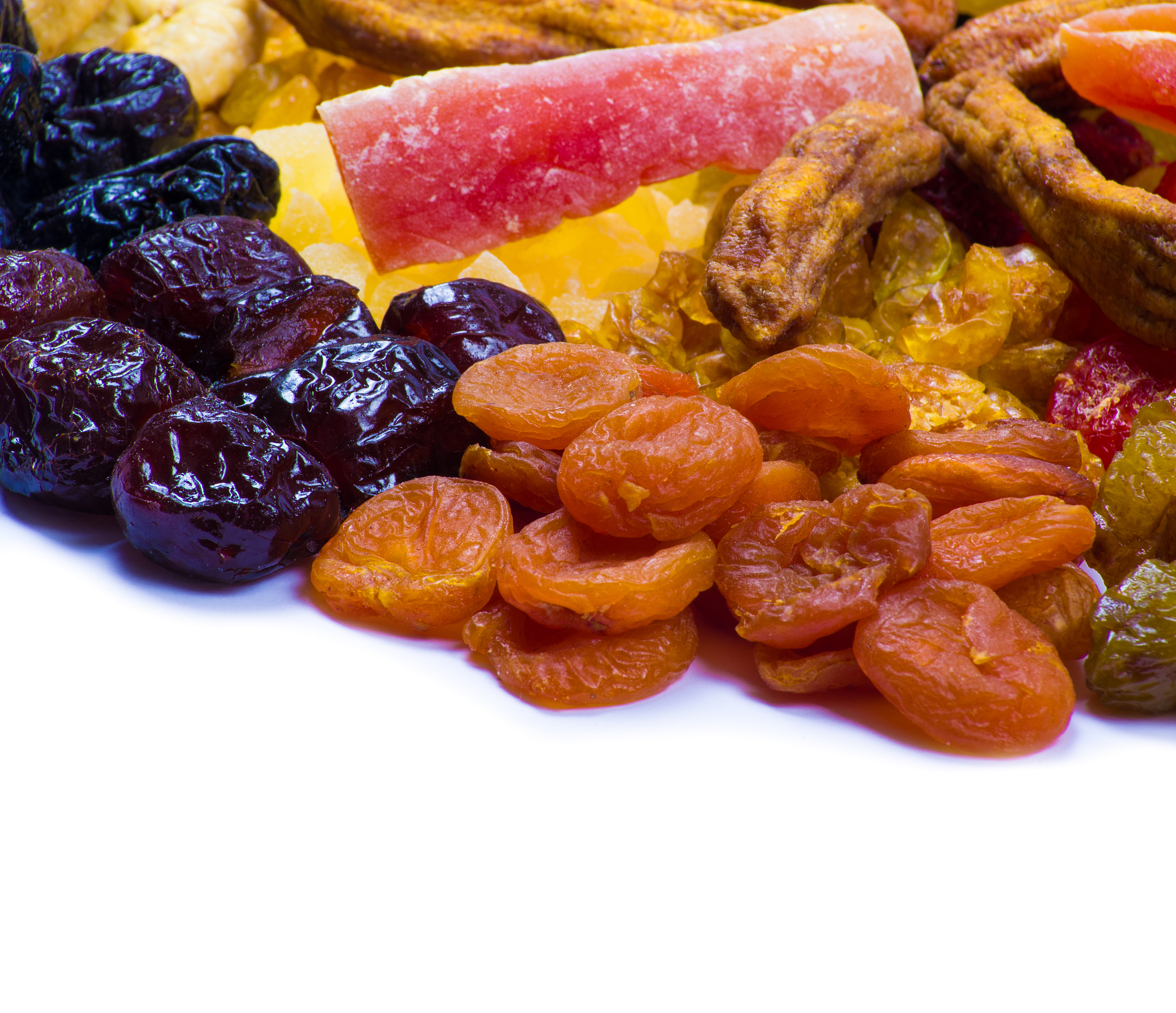 dried fruits