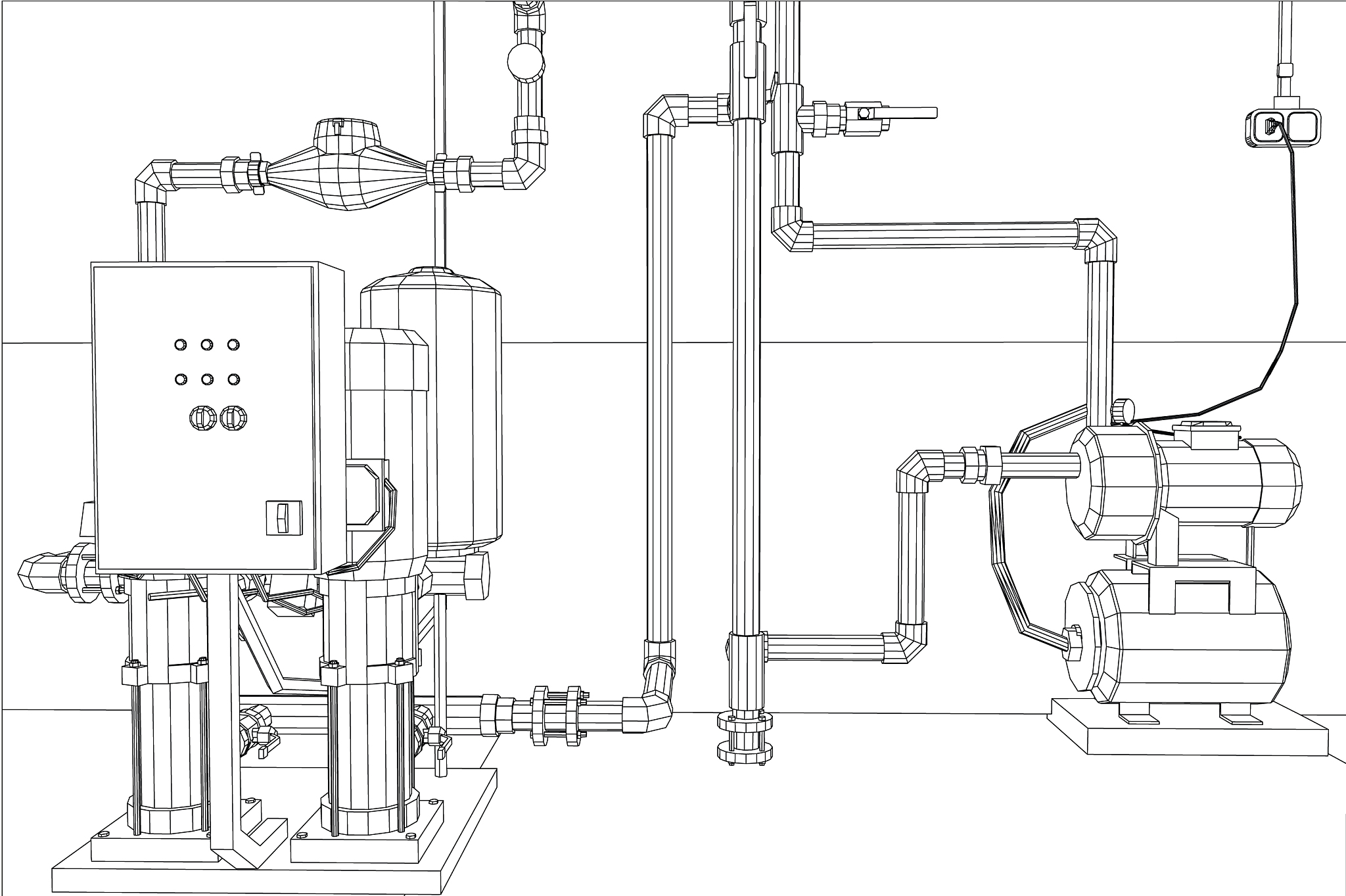 压水堆核电站蒸汽发生器的给水温度一般多少