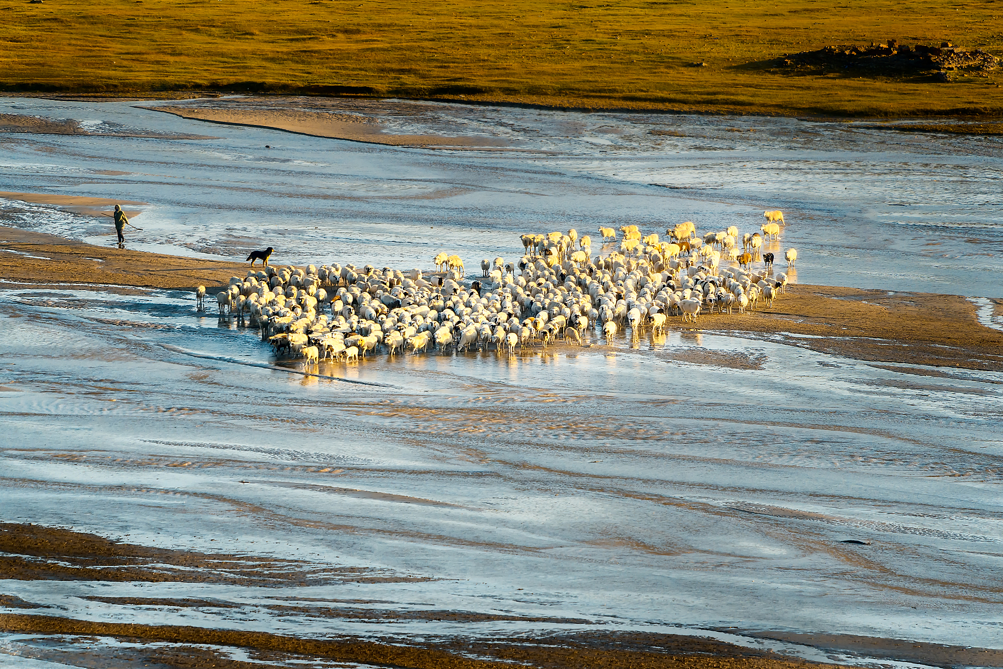 三商人三仆人过河问题：详细解法及步骤