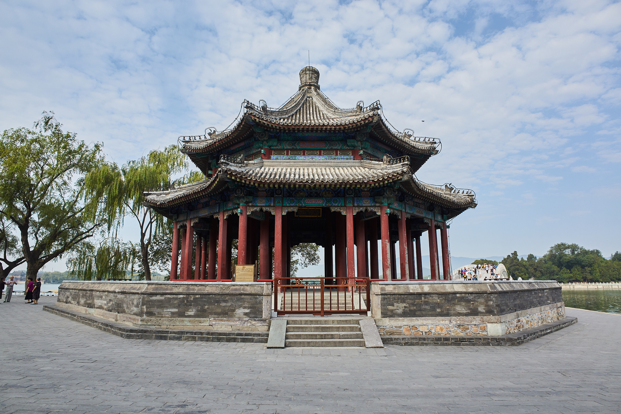 积水潭：北京历史文化名区，古建筑、文化景观、民俗风情荟萃