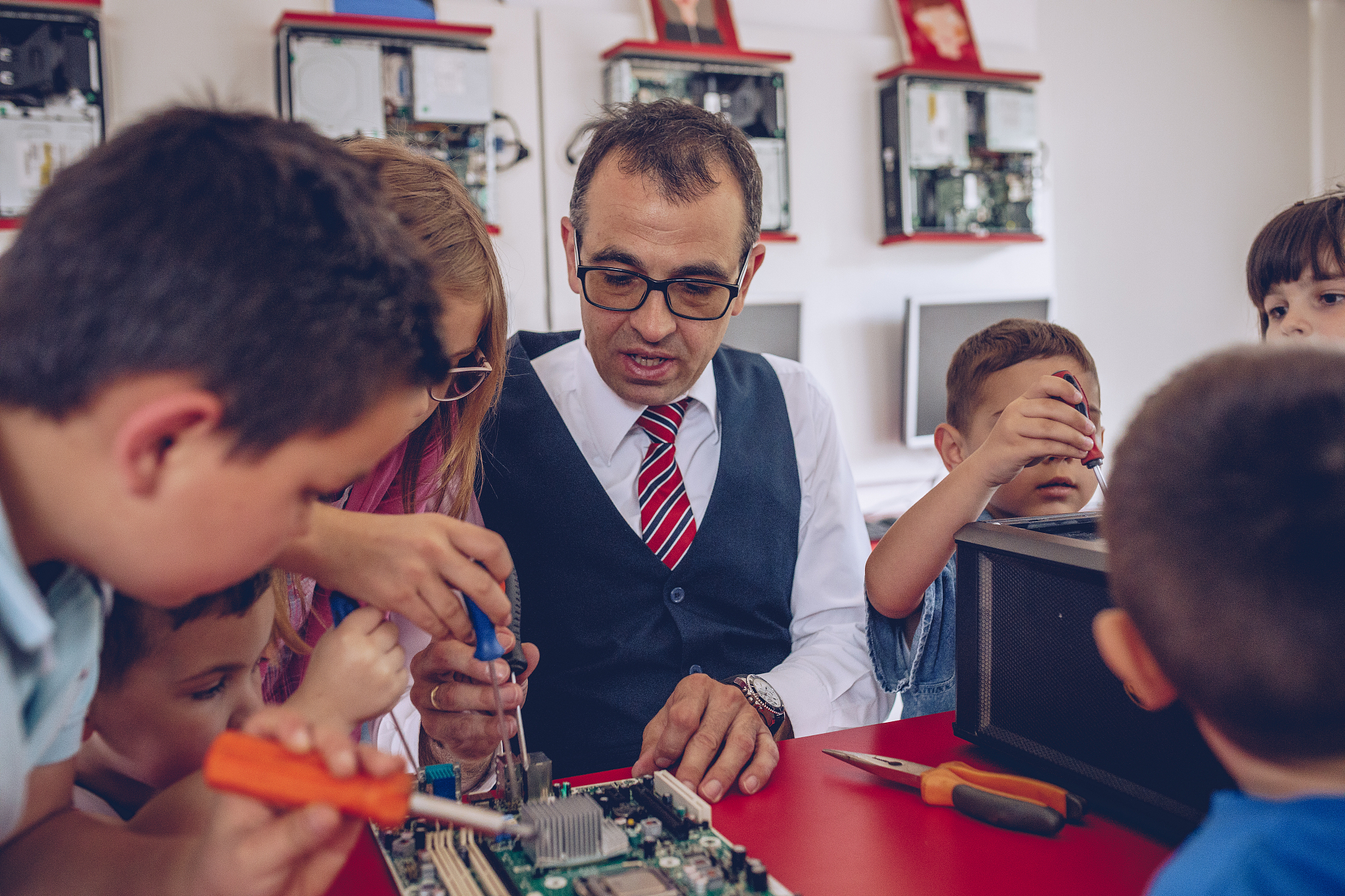 兰州2023年中专铁路学校专业都学什么