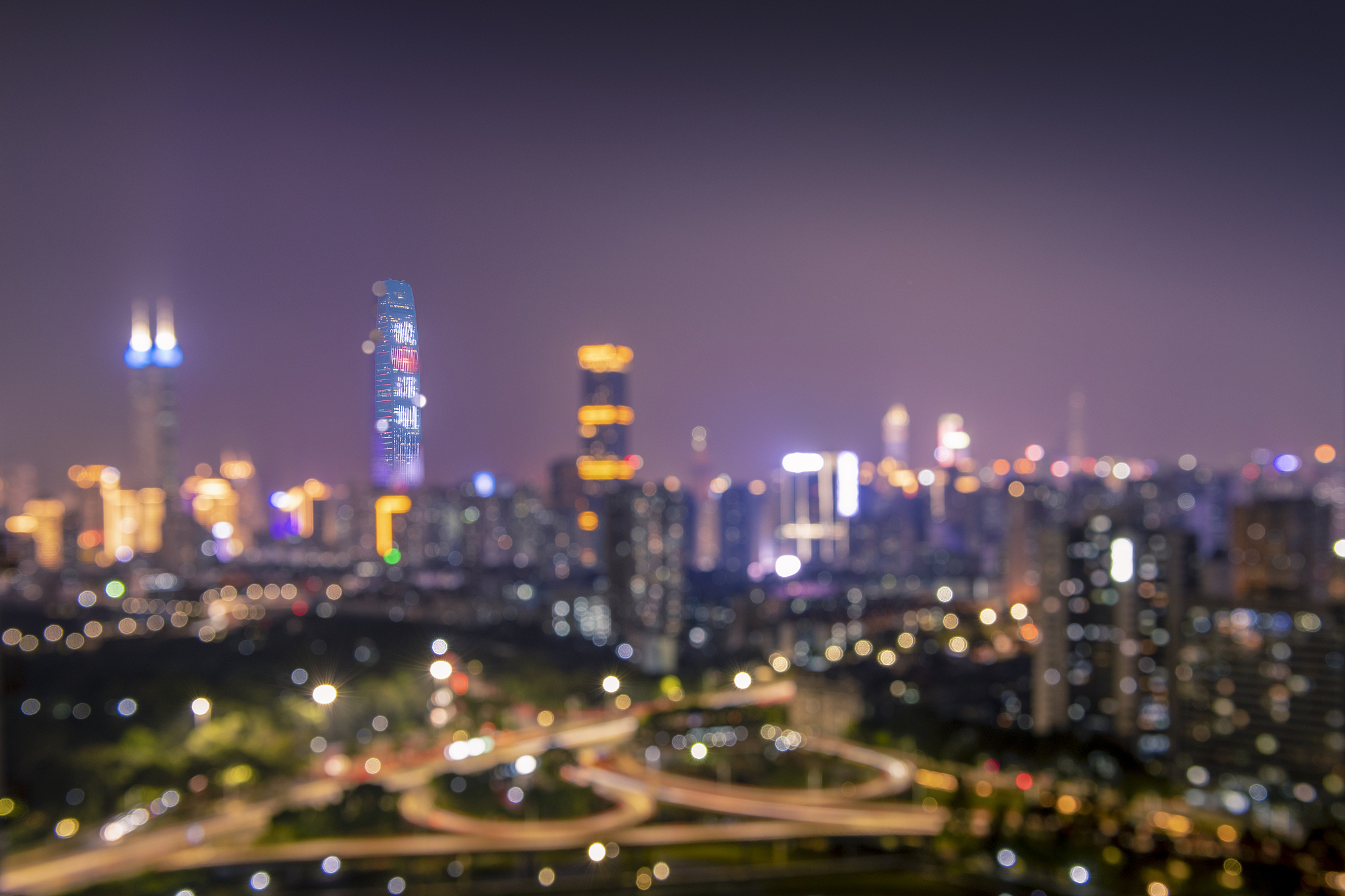 深圳夜游指南：探索活力之都的璀璨夜色