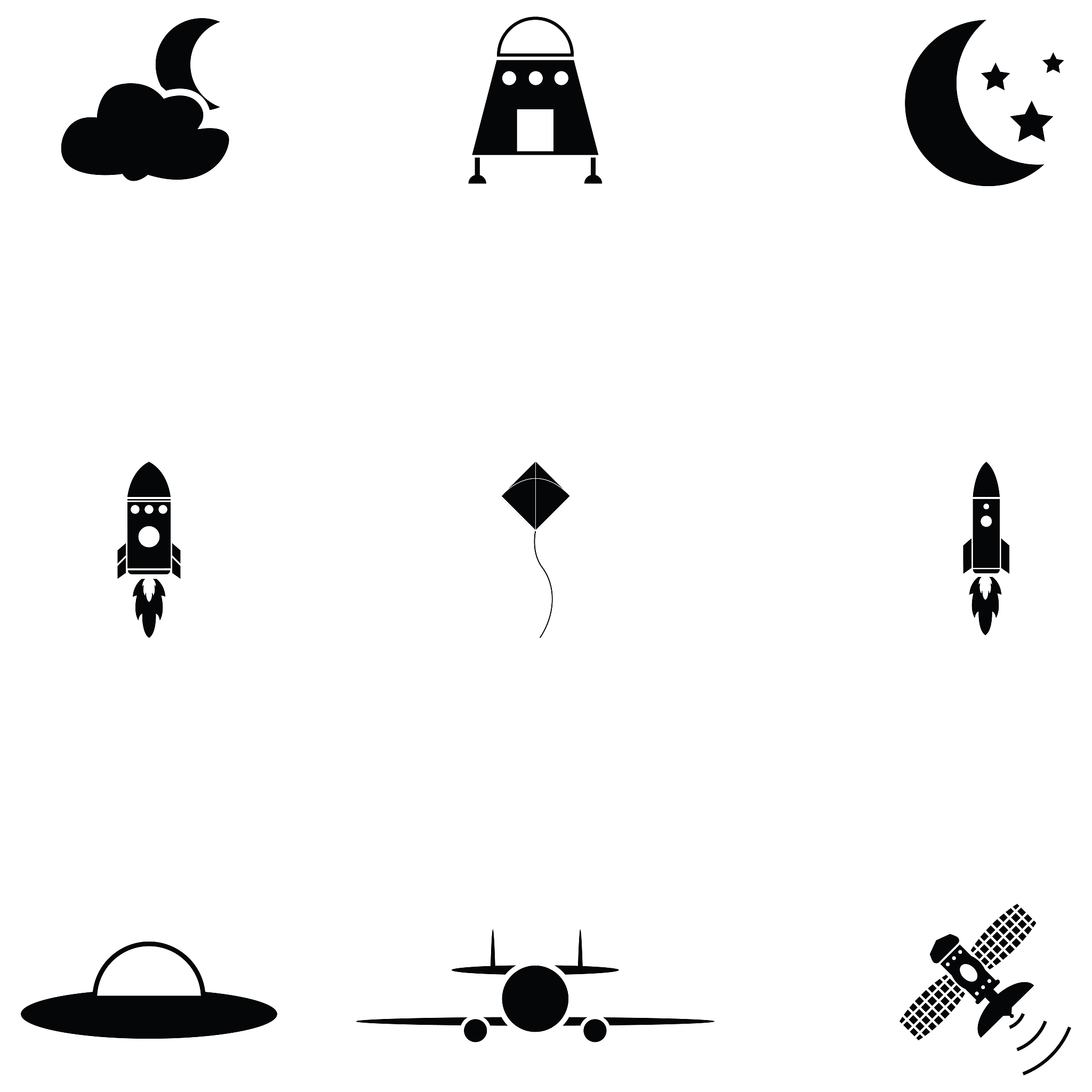 月球登陆的符号化表达 - P 命题