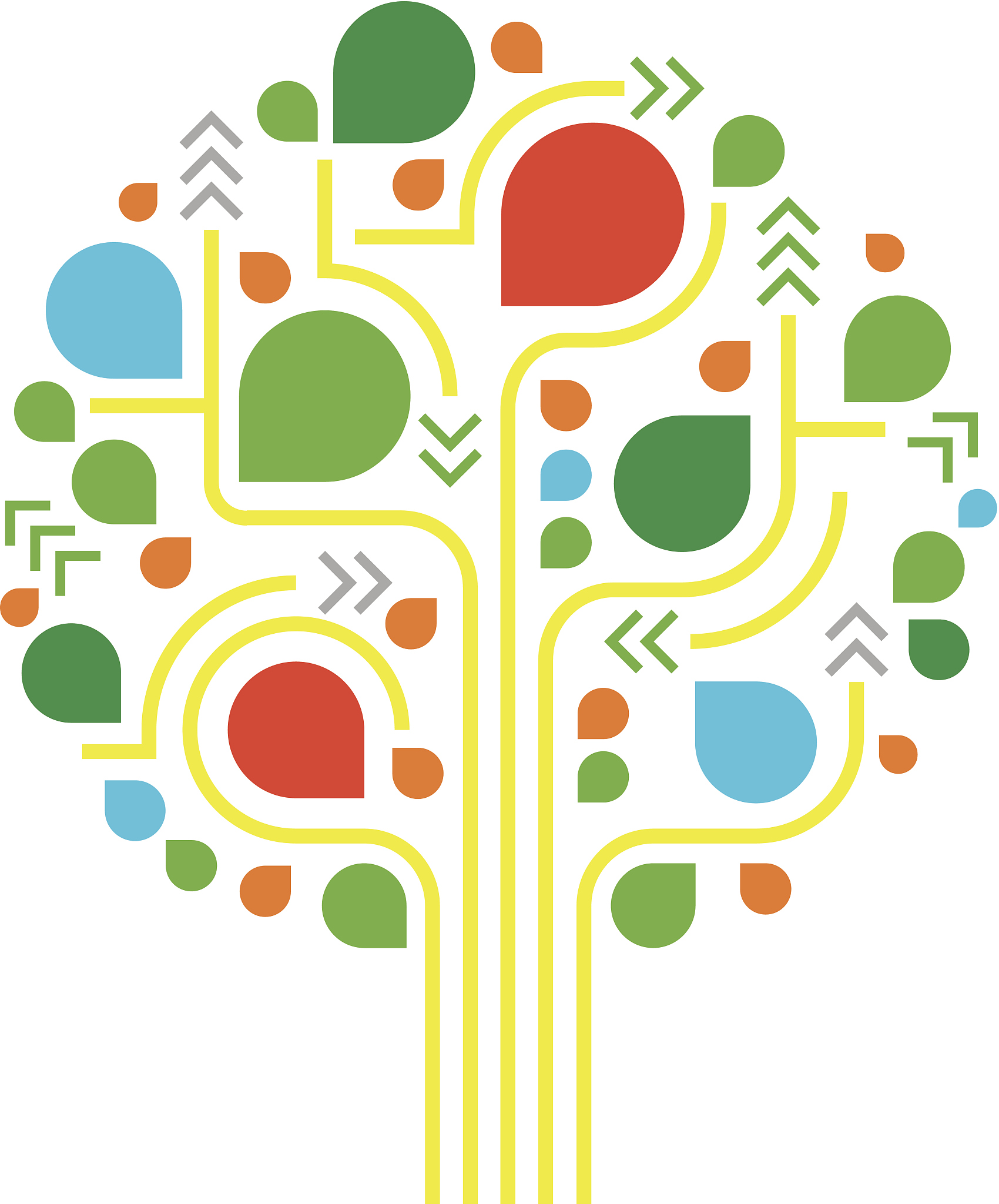 tree illustration