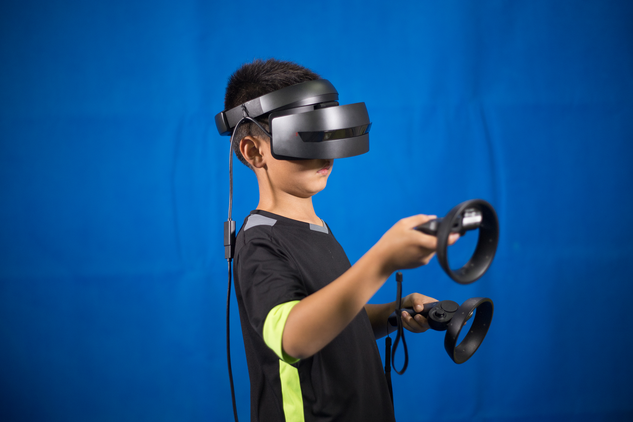 成都机电工程学校2019年VR开发专业招生简介