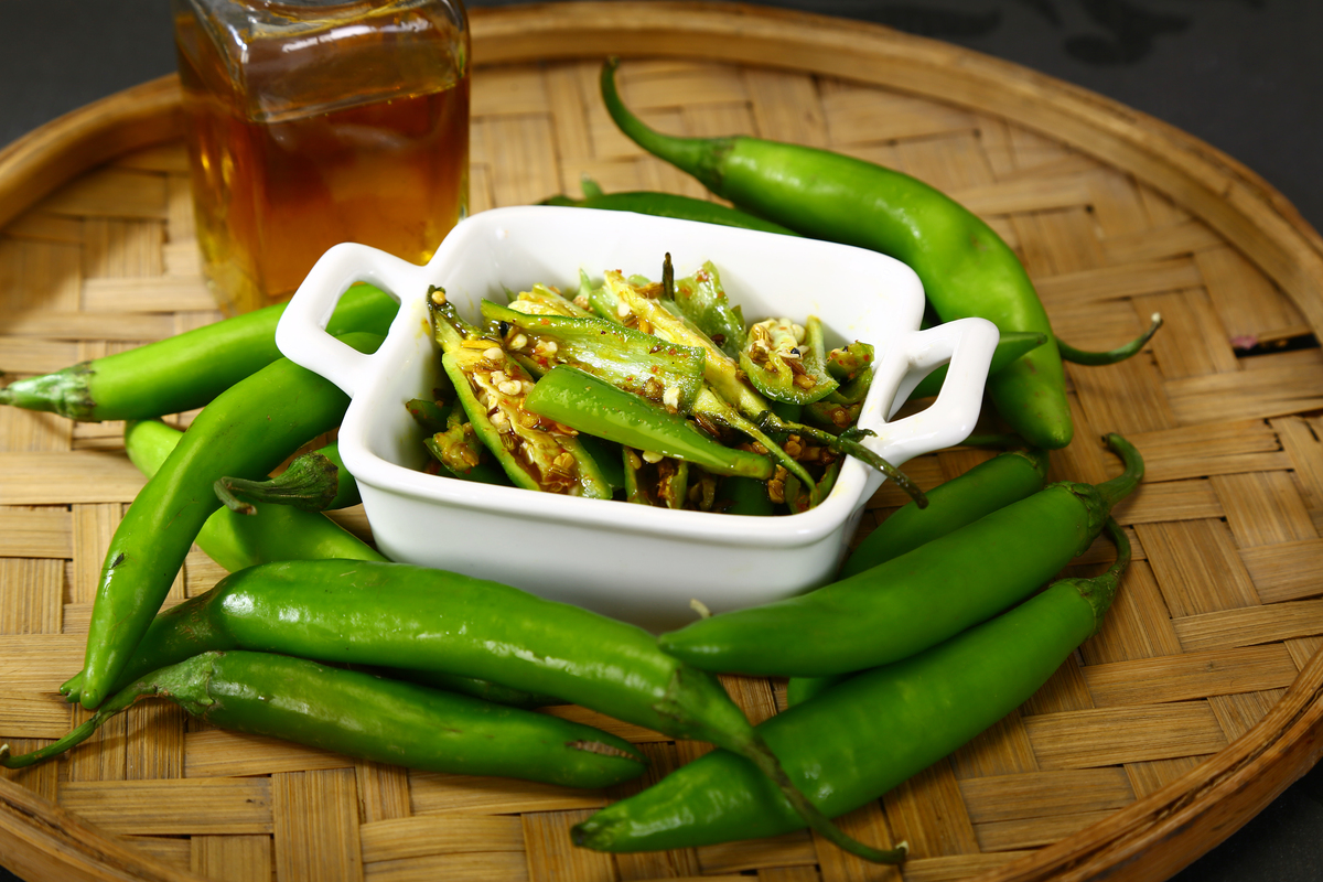 香辣腌黄瓜丝的做法：简单易学，酸辣爽脆！