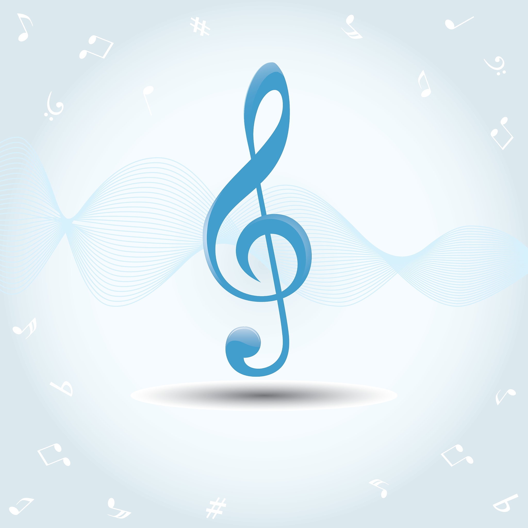 music background