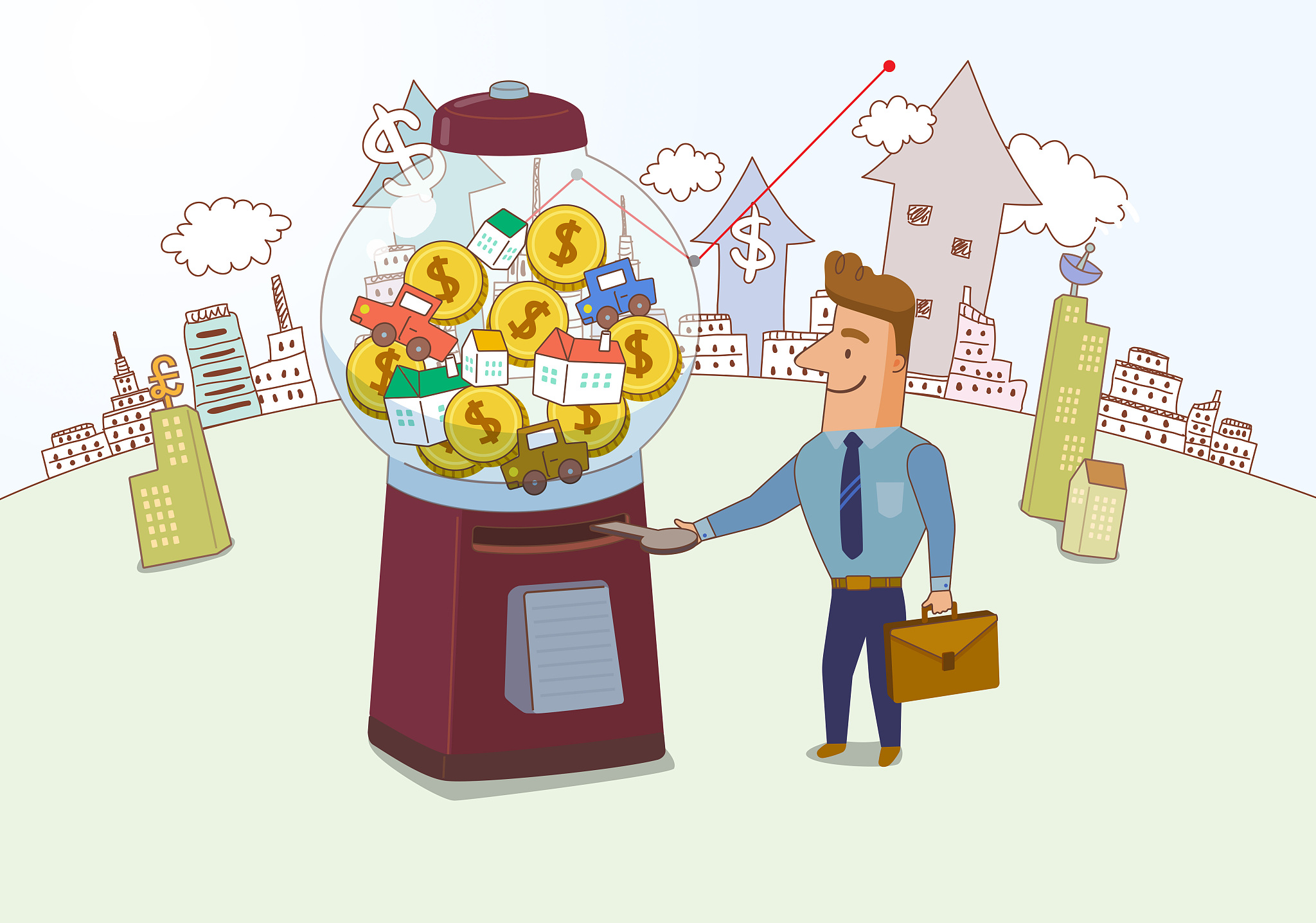 business, finance, banking, insurance, savings, virtual money, i