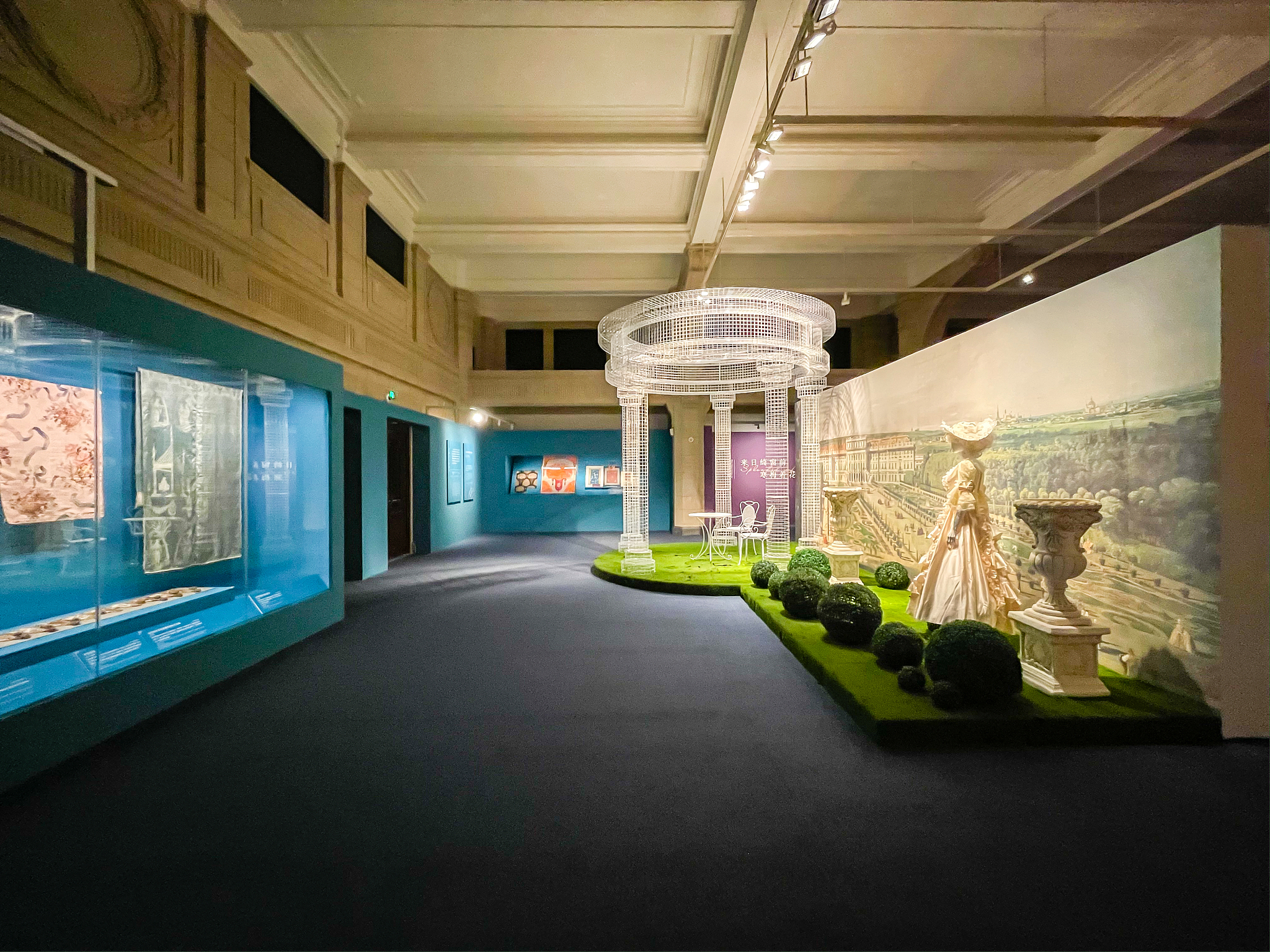 穿越时空的对话：良渚现代艺术沉浸展策划案