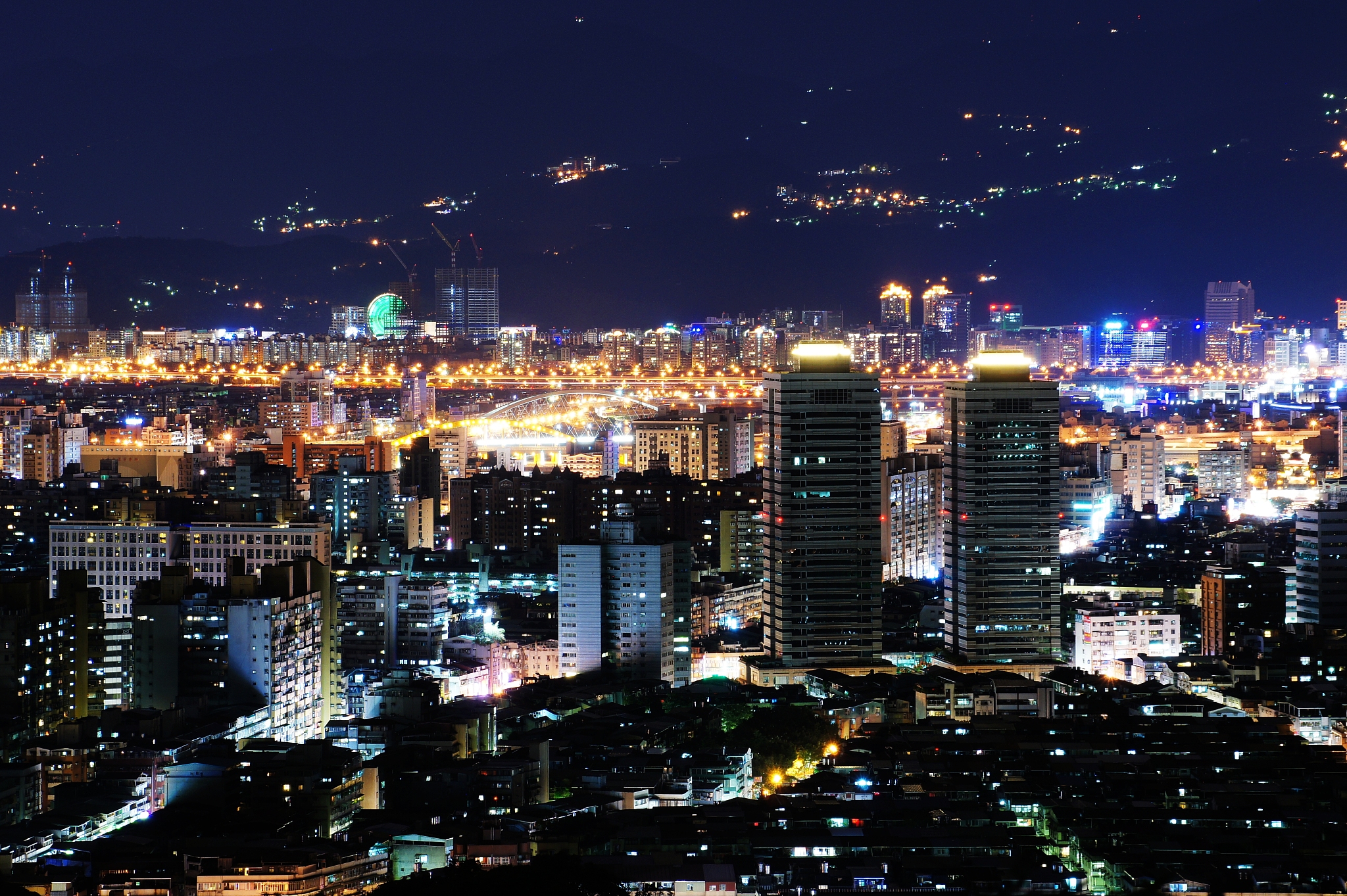 taipei city