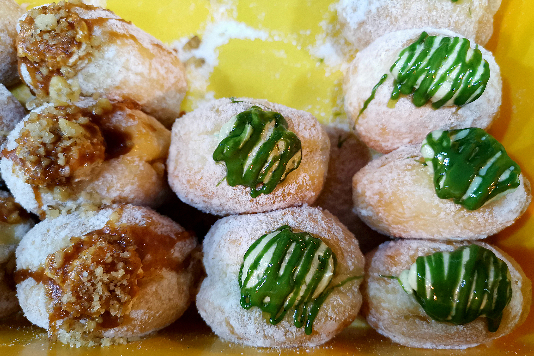 typical asian food - kota kinabalu, sabah malaysia
