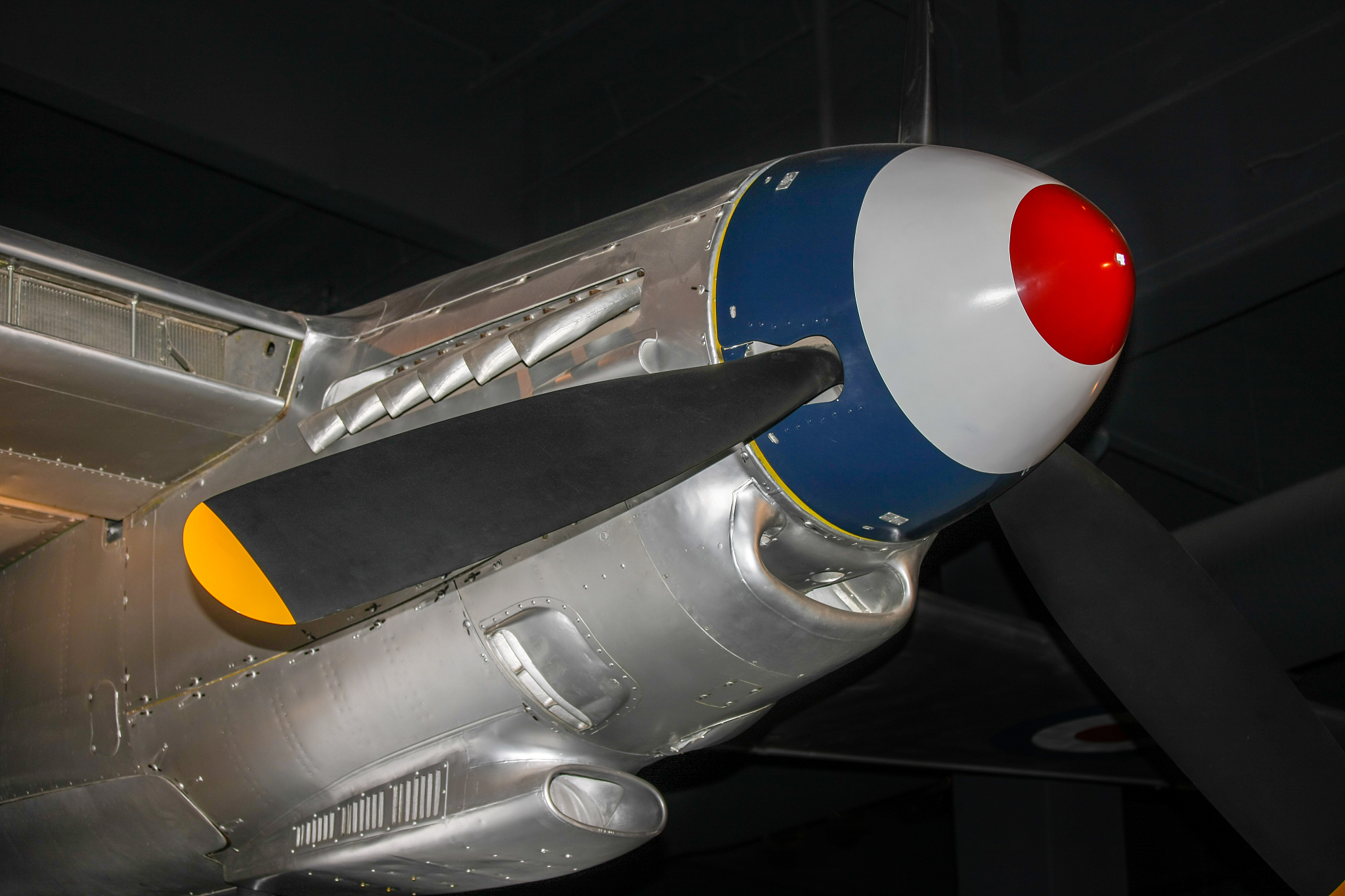 de havilland dh.98 mosquito engine