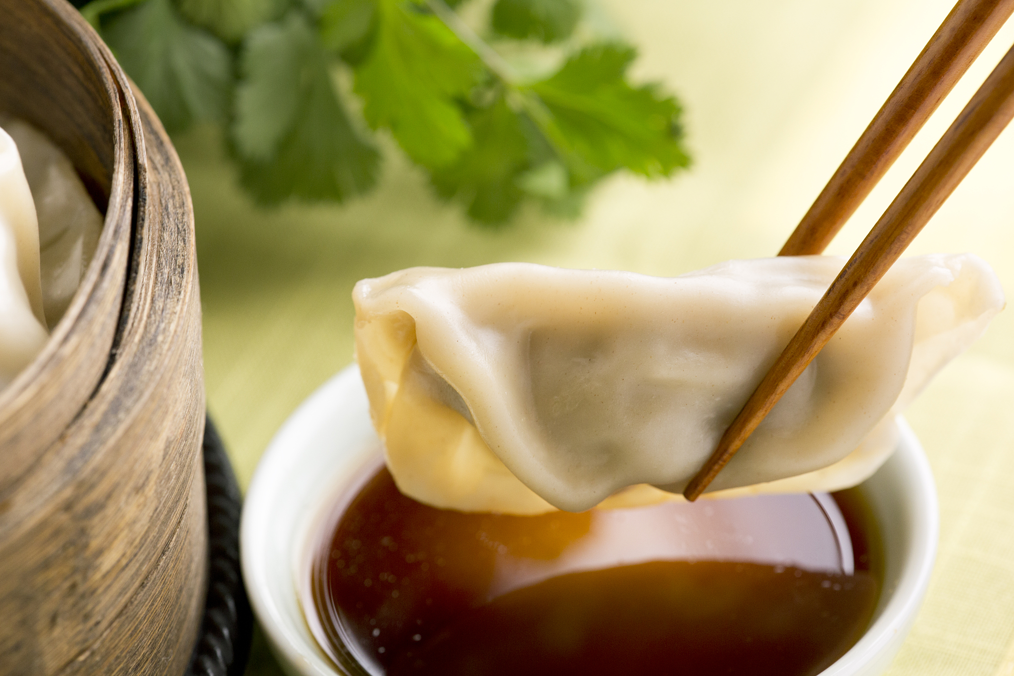 为什么蒸饺子会粘垫