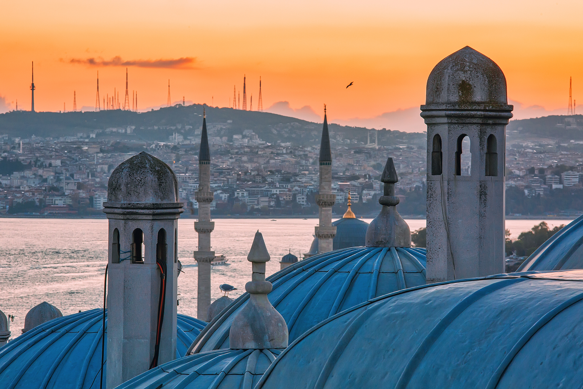 土耳其文化：东西方交汇的瑰宝