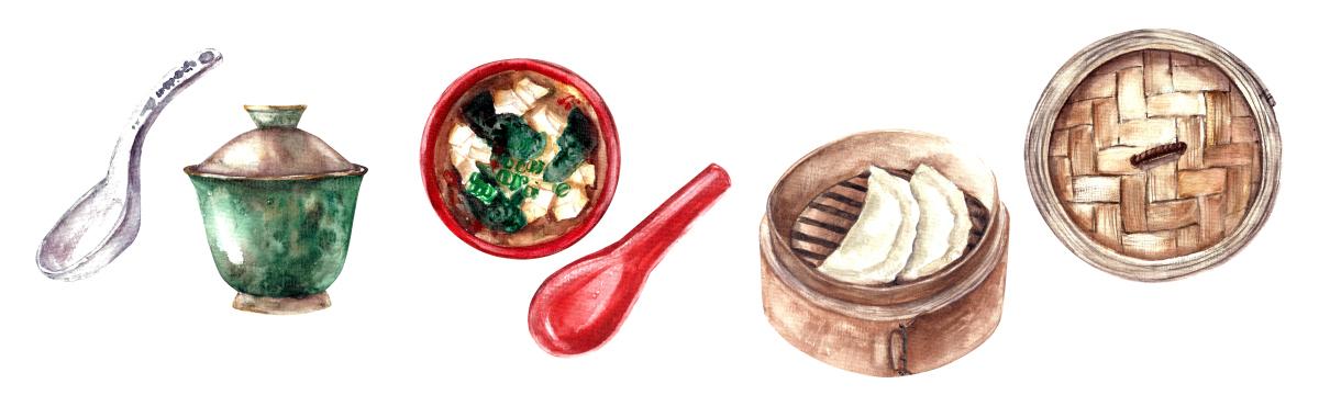 中国饮食文化的多元化