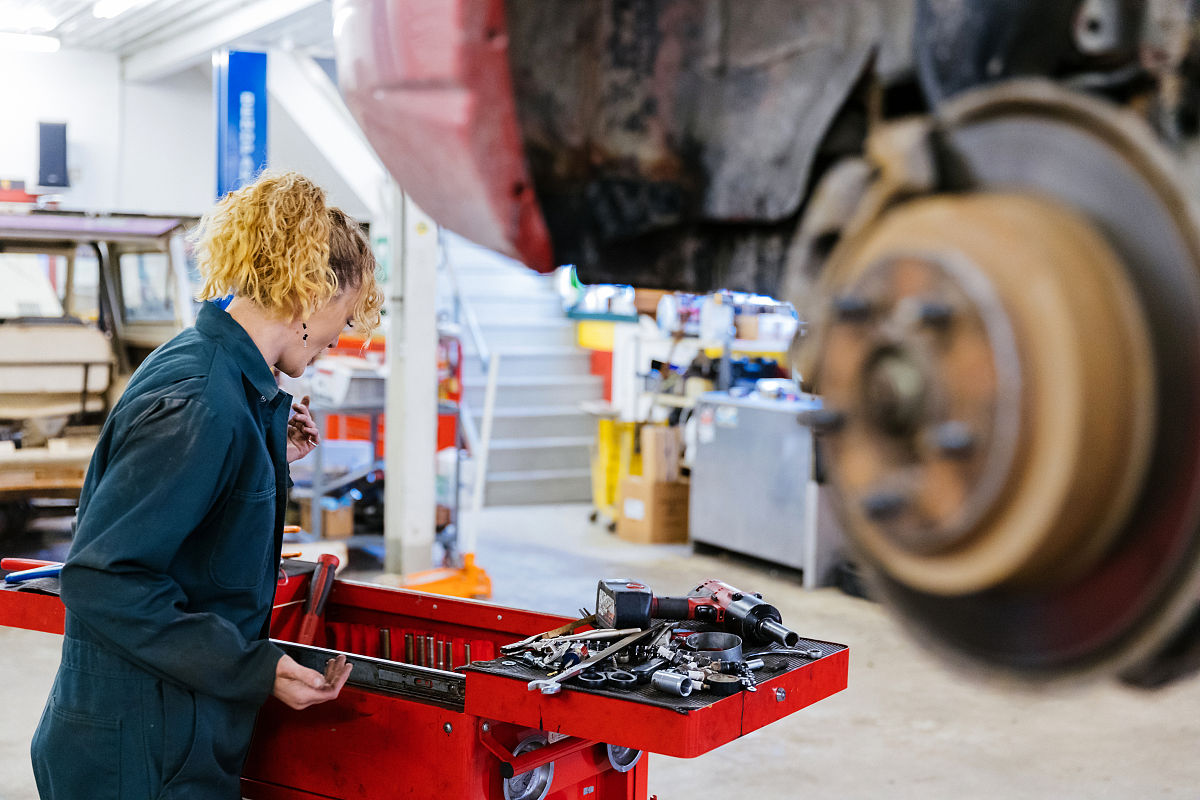 写1篇500字的汽修学徒日志