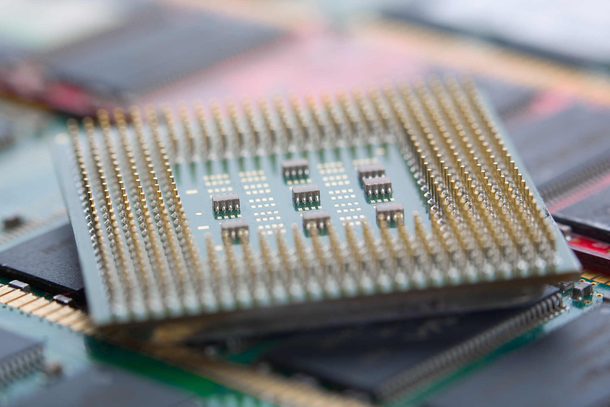 CPU E5-2660 0 220GHz 怎么样