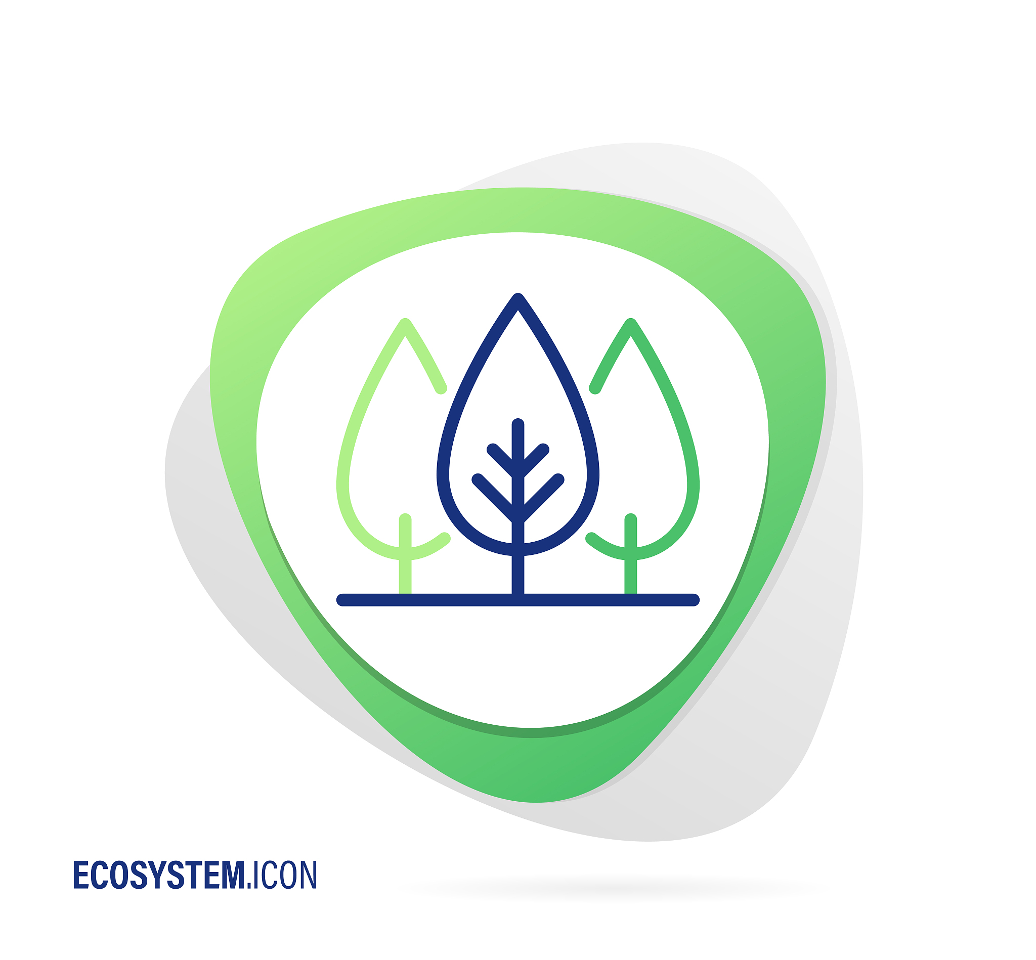 ecosystem icon