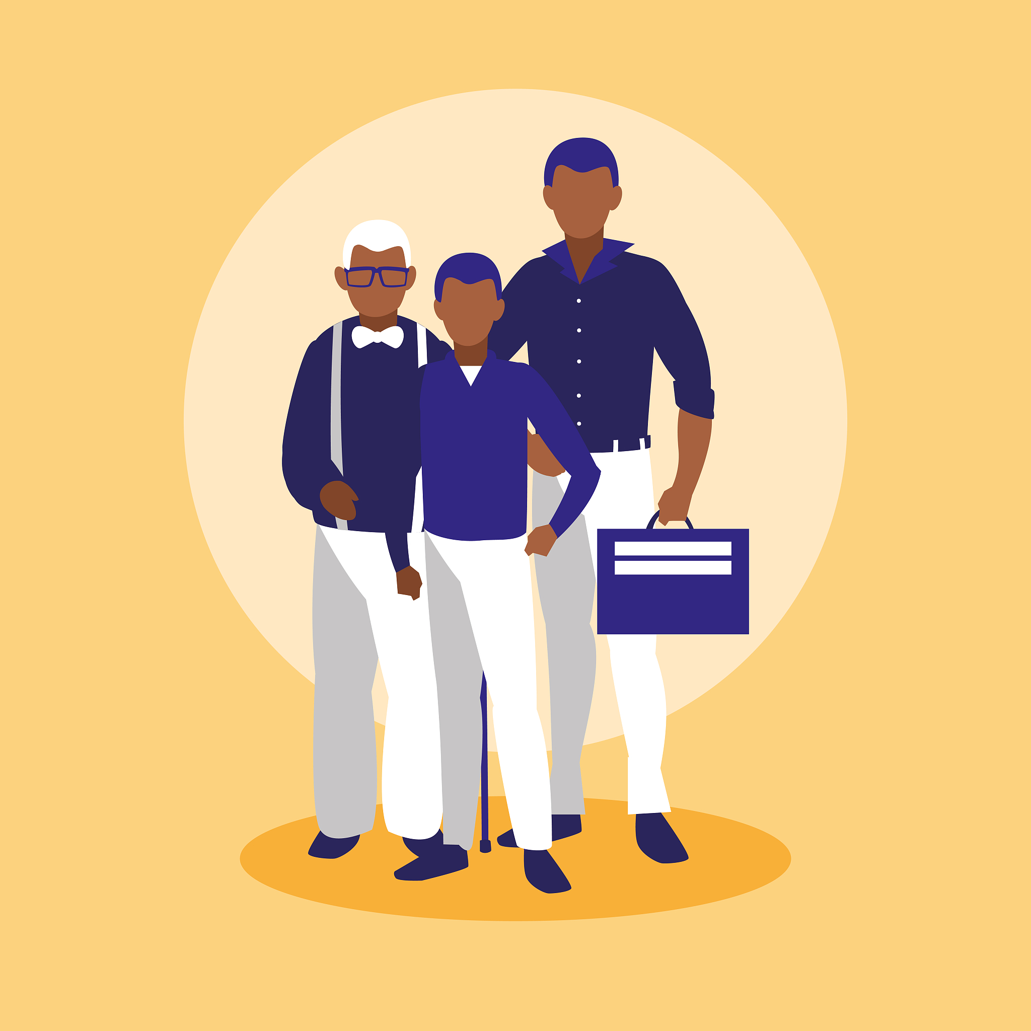 我的成长故事：父母的爱与塑造