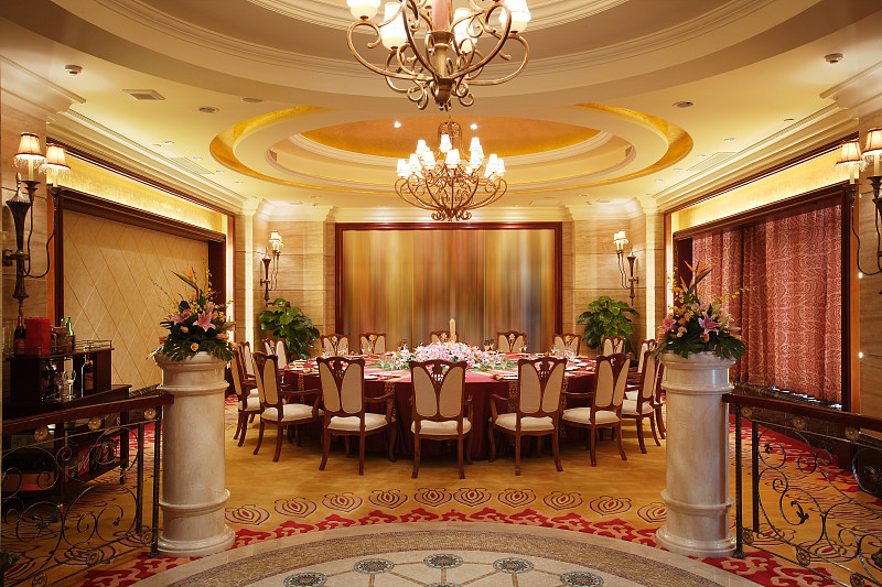 某市高端宴会场所 - 理想宫：豪华宴会厅、VIP包间、精湛厨艺、专业服务