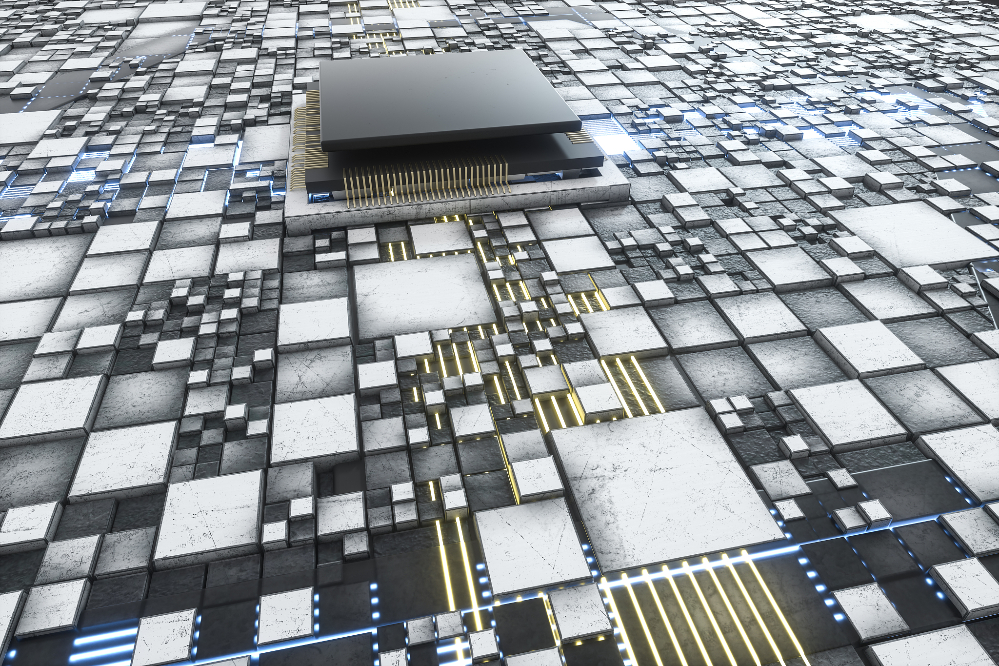集成电路领域五大前沿技术突破