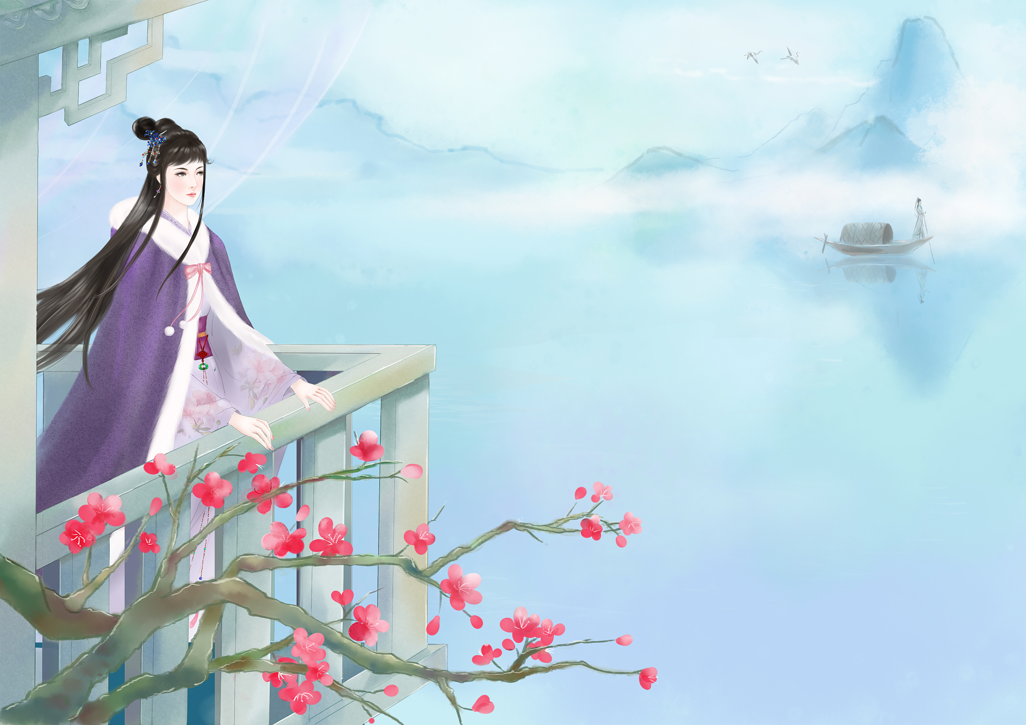 古代女子爱情故事集：十几个动人传奇