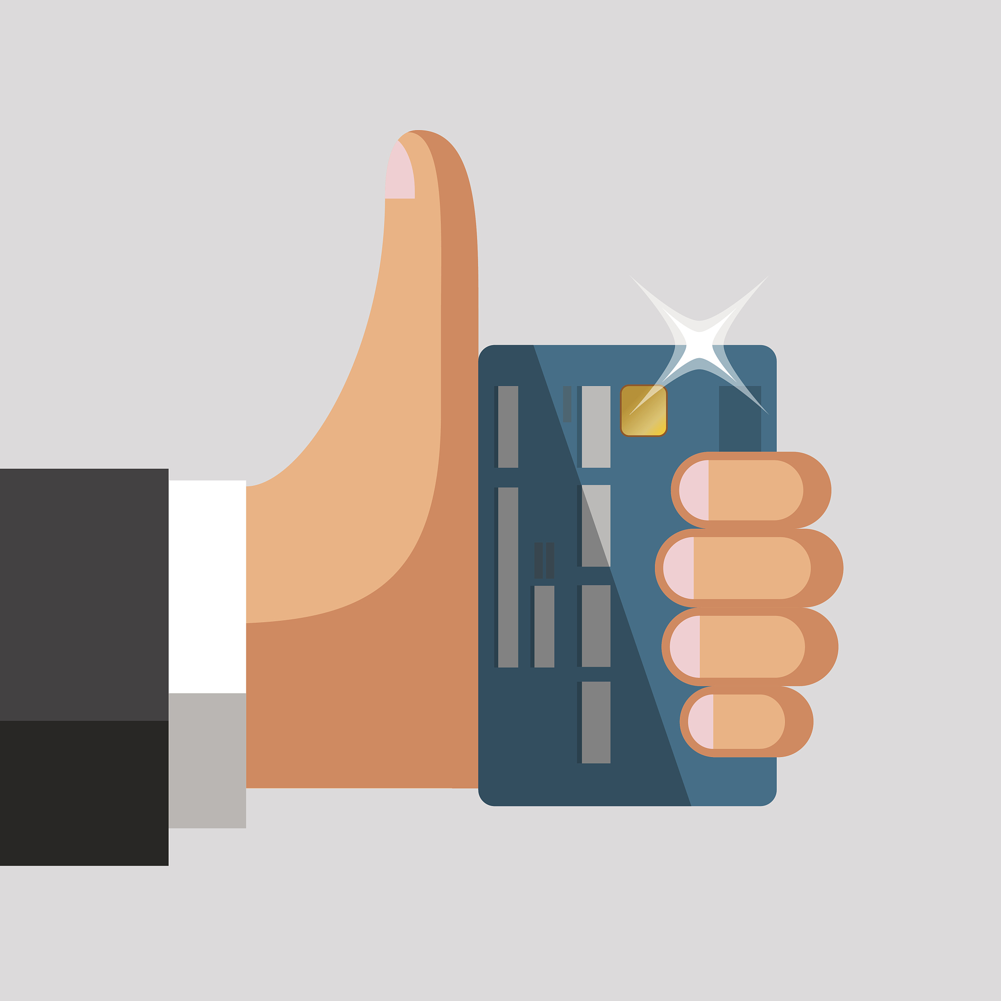 good bank card