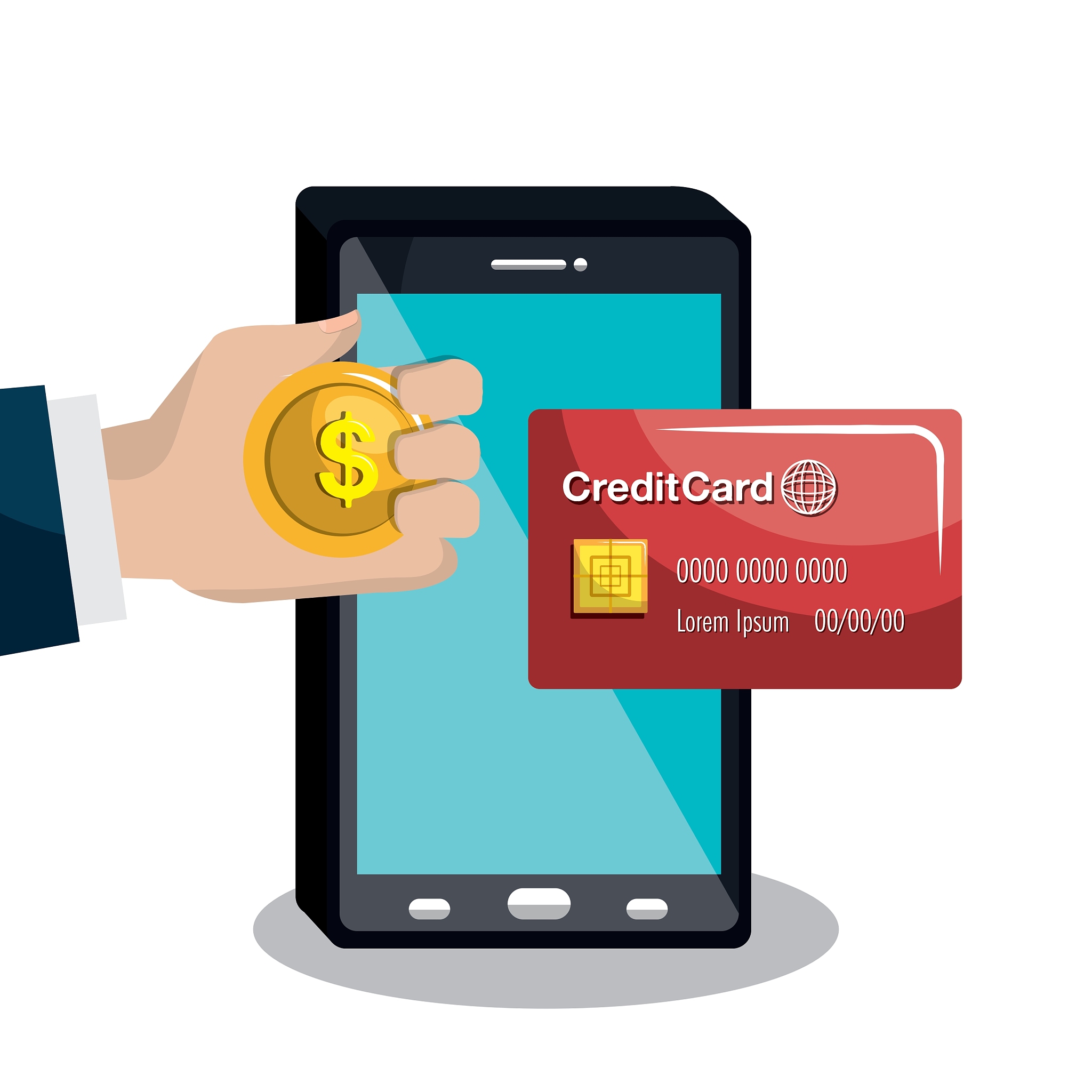 mobile banking design
