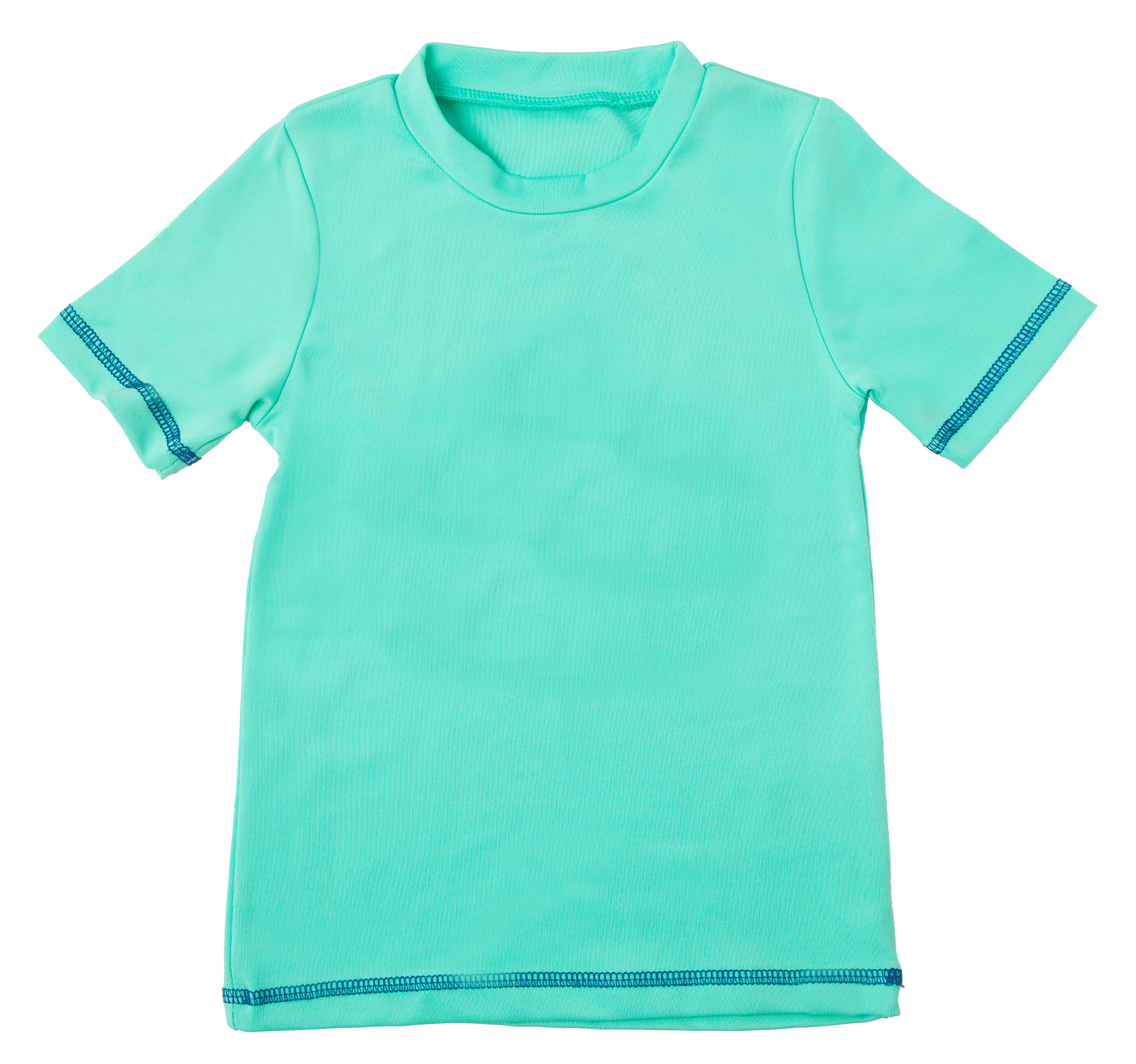 帮我撰写一篇童装T恤穿搭以描述服饰细节为主题服装类型：紫色中袖休闲T恤、绿色圆领休闲T恤率性阳光、灰色整洁感T恤百搭随性