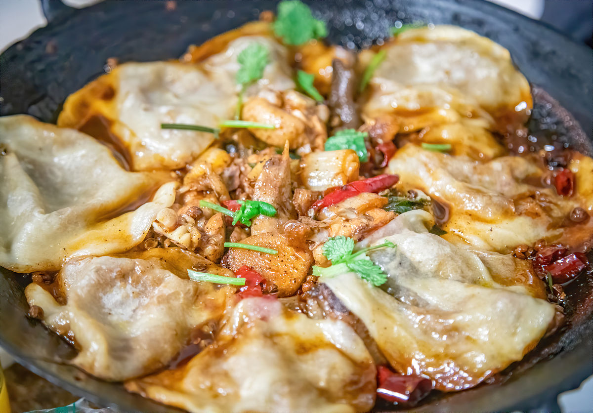 起几个响亮的地锅鸡店名