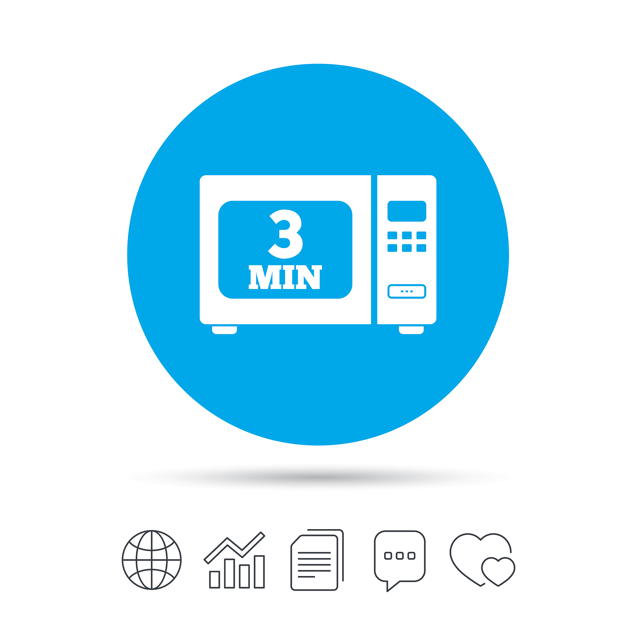 微波炉热饭菜经常吃对身体有没有影响?，